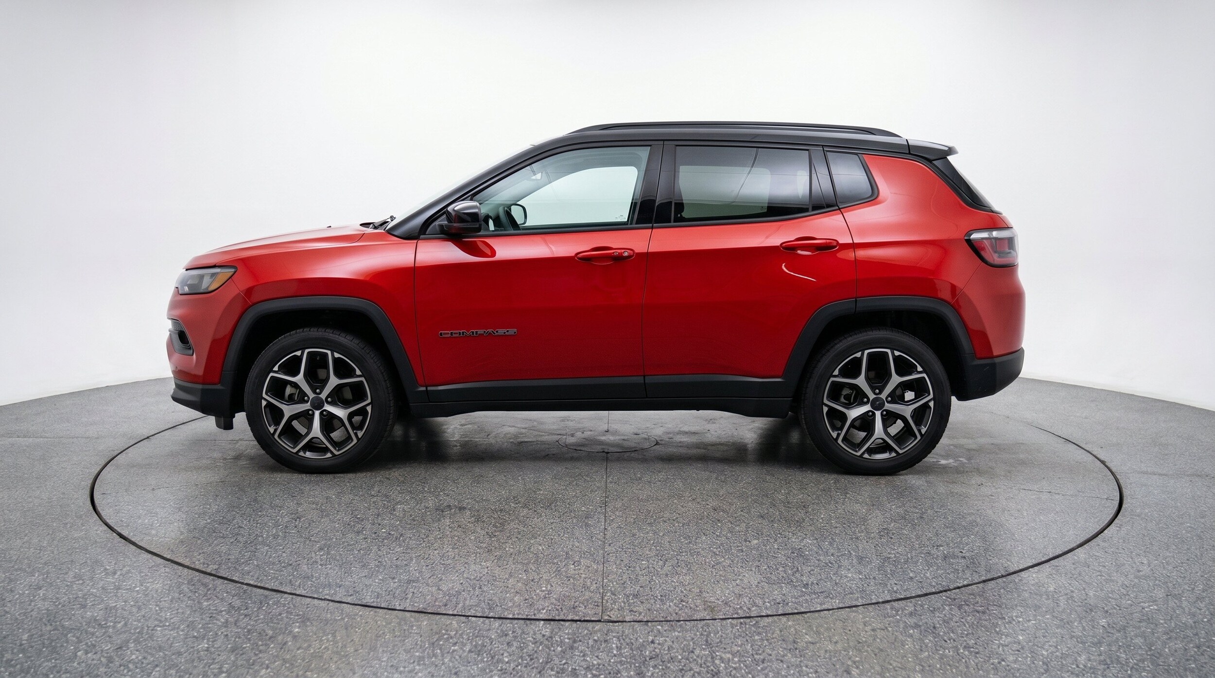 Thumbnail: 2025 Jeep Compass - 5