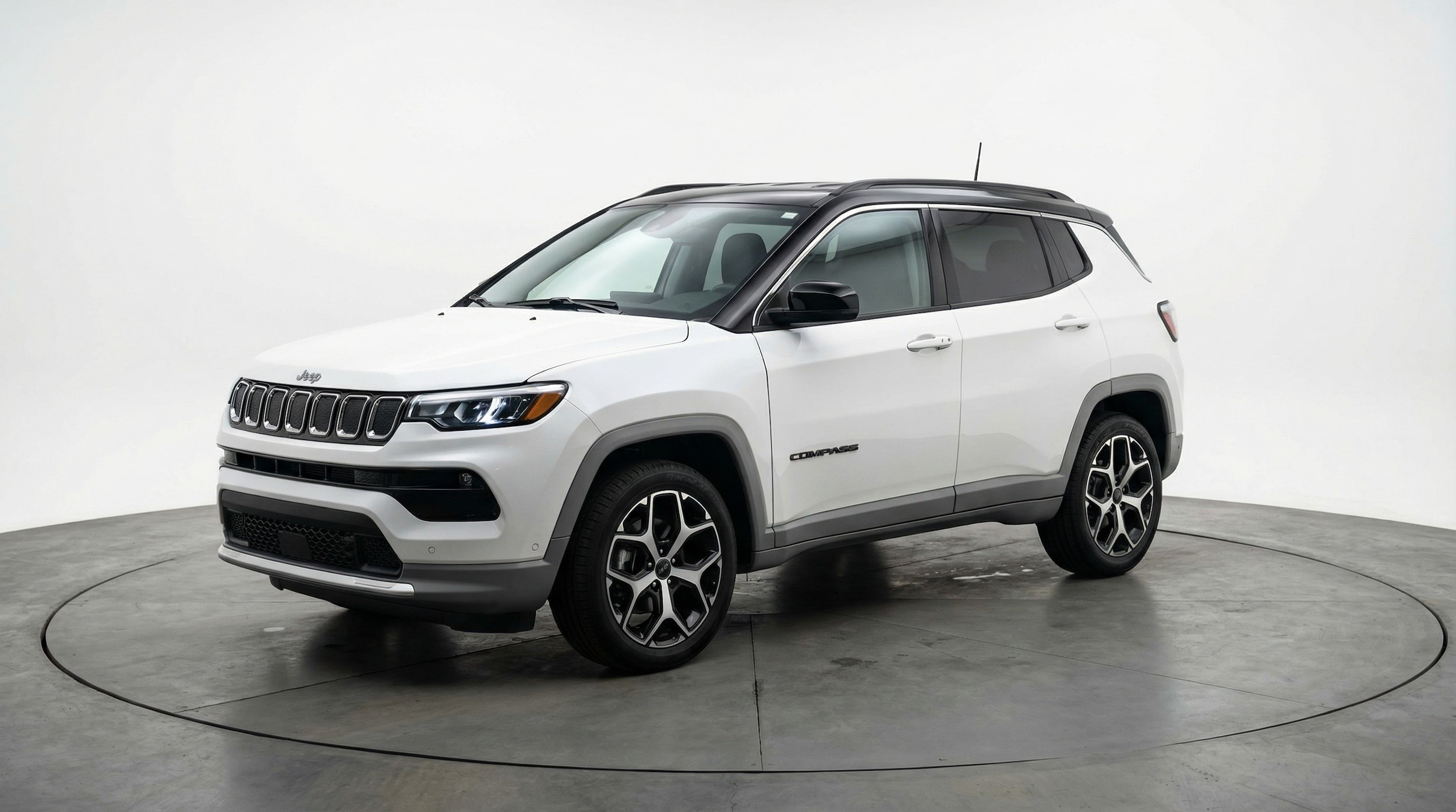 Thumbnail: 2025 Jeep Compass - 3