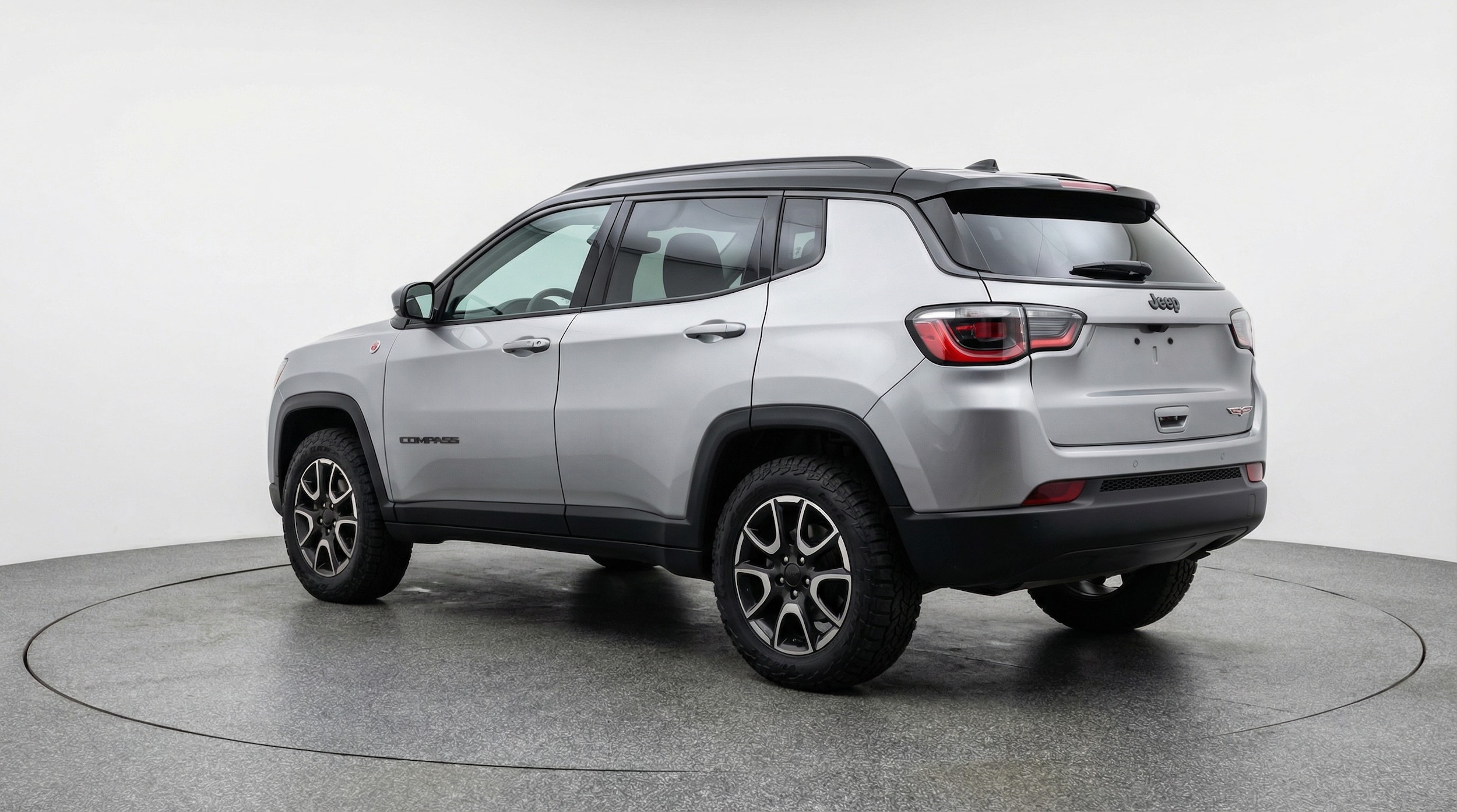Thumbnail: 2025 Jeep Compass - 5