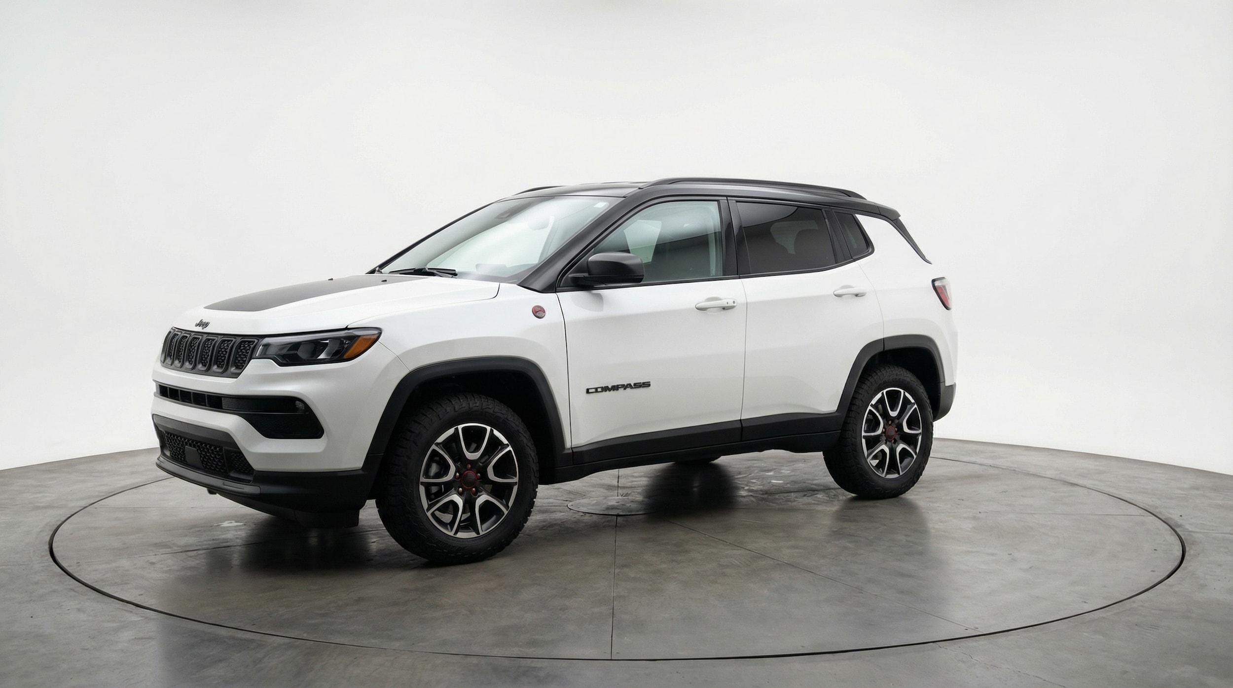Thumbnail: 2025 Jeep Compass - 3