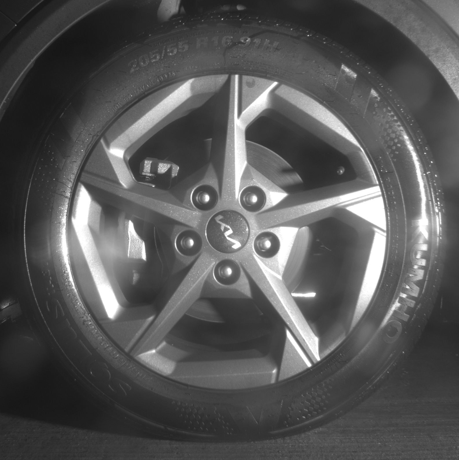 Thumbnail: 2025 Kia K4 - 9