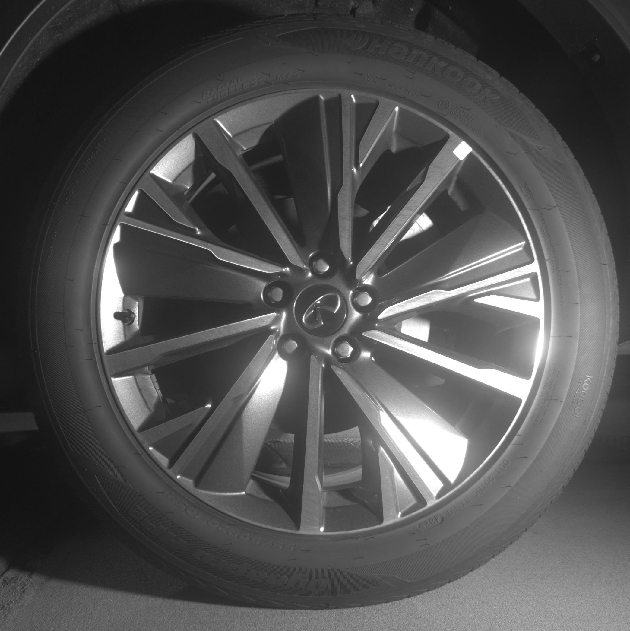 Thumbnail: 2026 INFINITI QX60 - 14