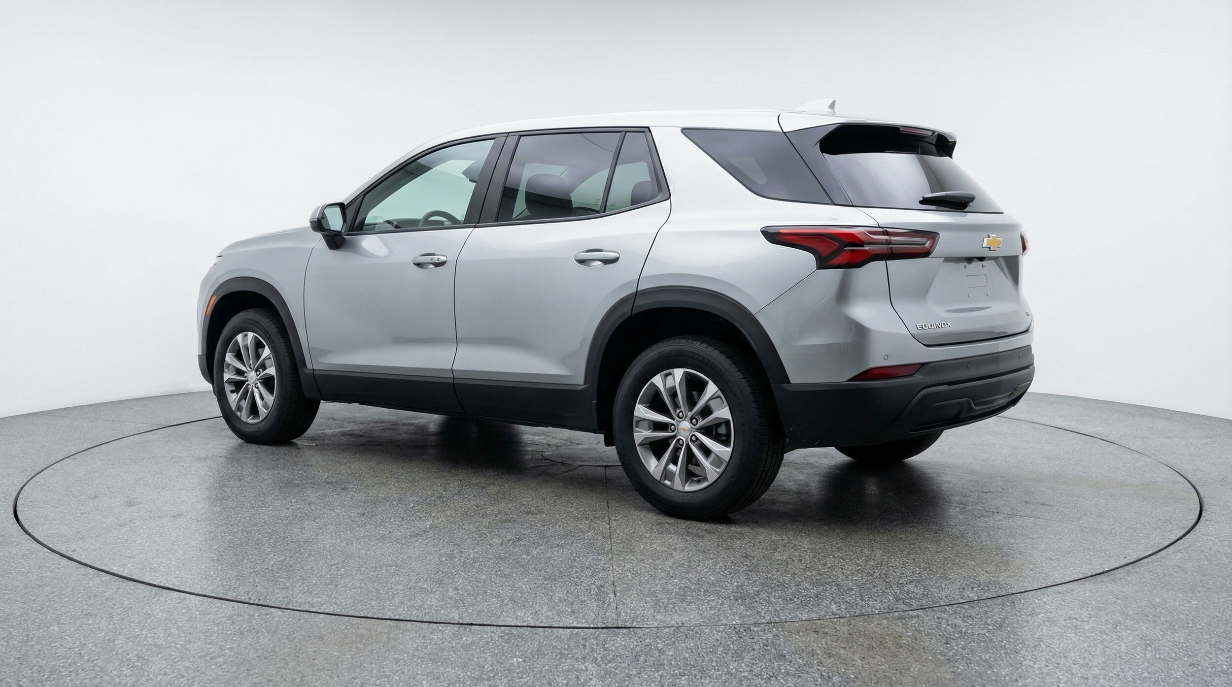 Thumbnail: 2025 Chevrolet Equinox - 5