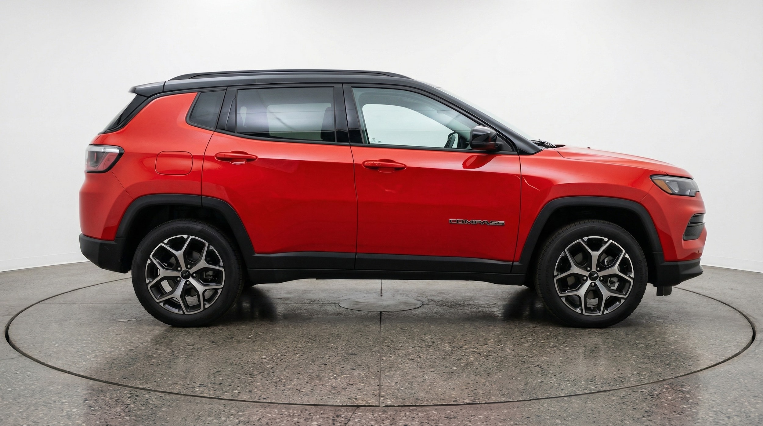 Thumbnail: 2025 Jeep Compass - 8