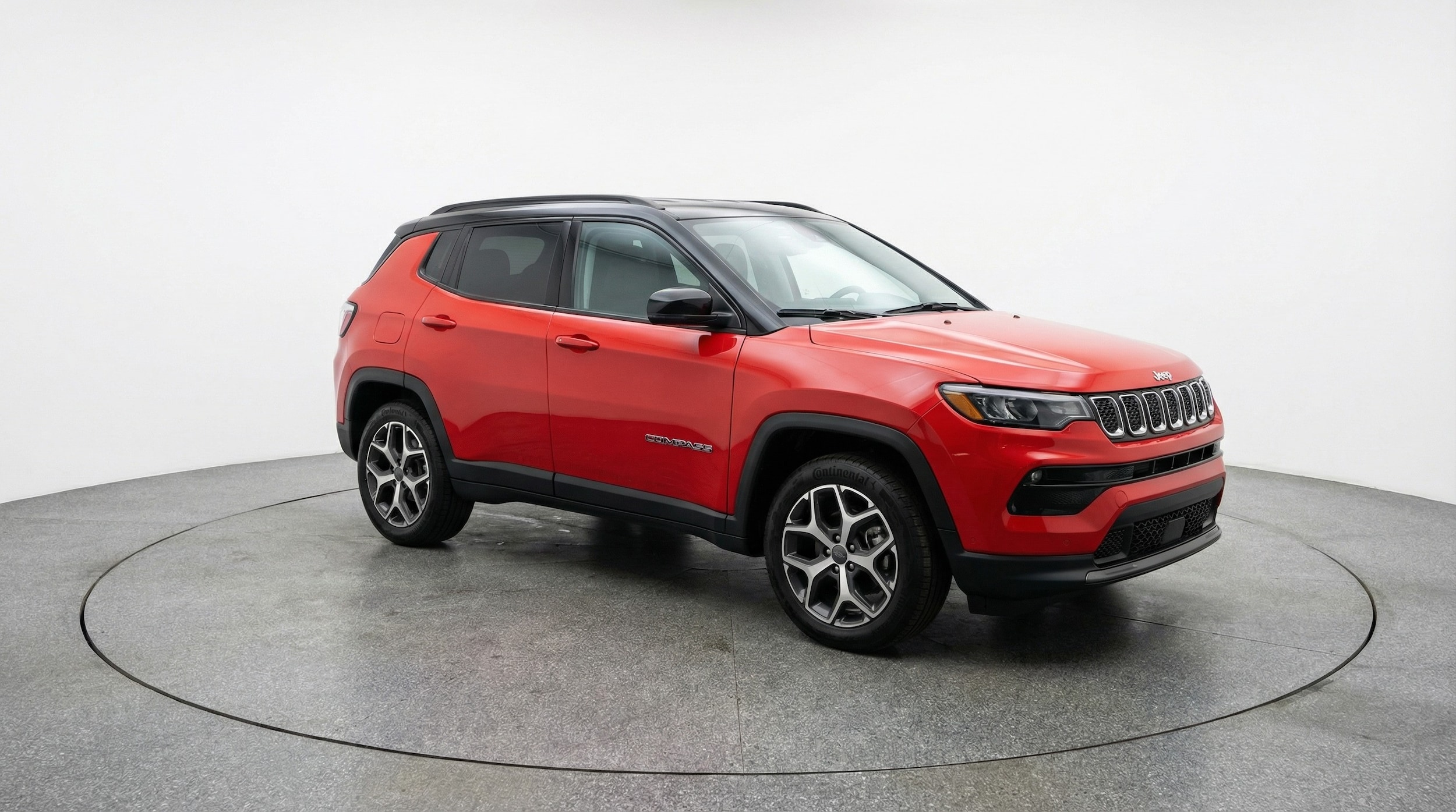 Thumbnail: 2025 Jeep Compass - 1