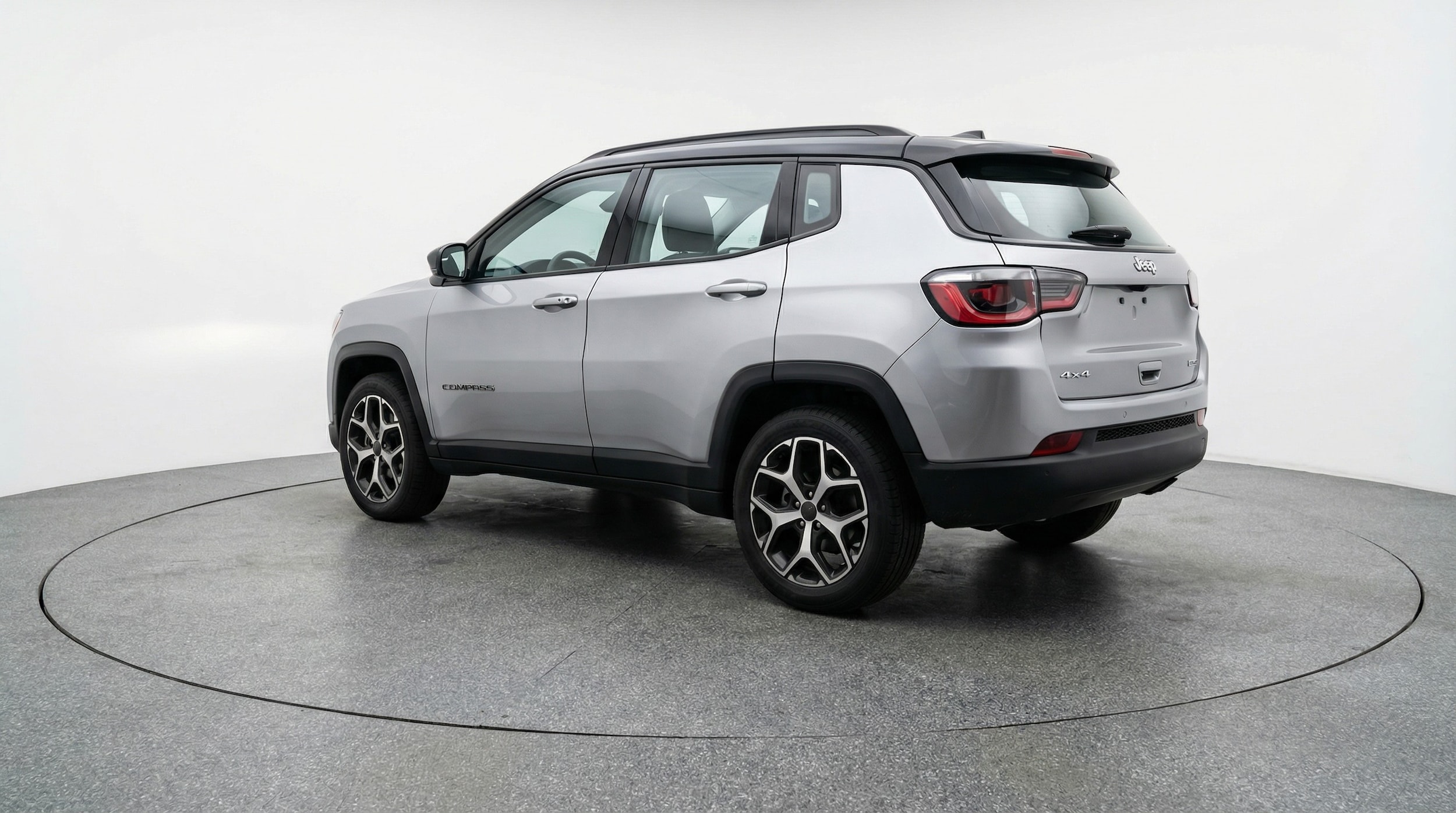 Thumbnail: 2025 Jeep Compass - 5