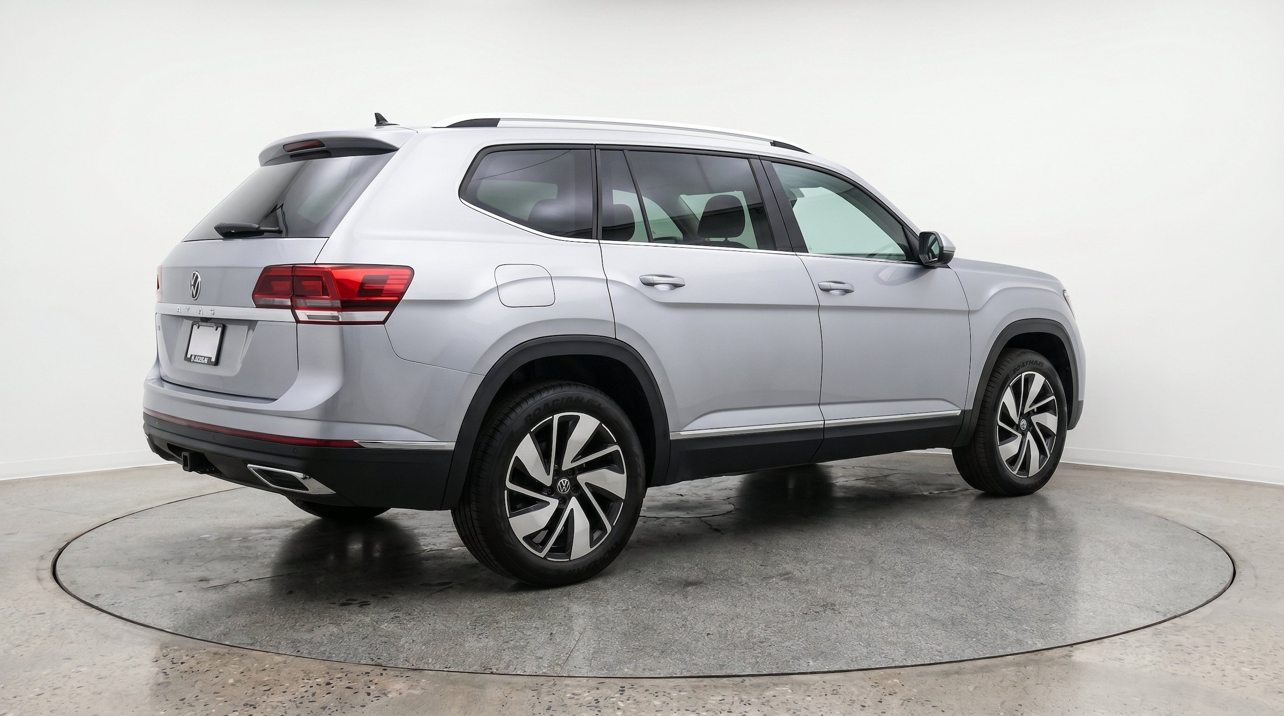 Thumbnail: 2026 Volkswagen Atlas - 9