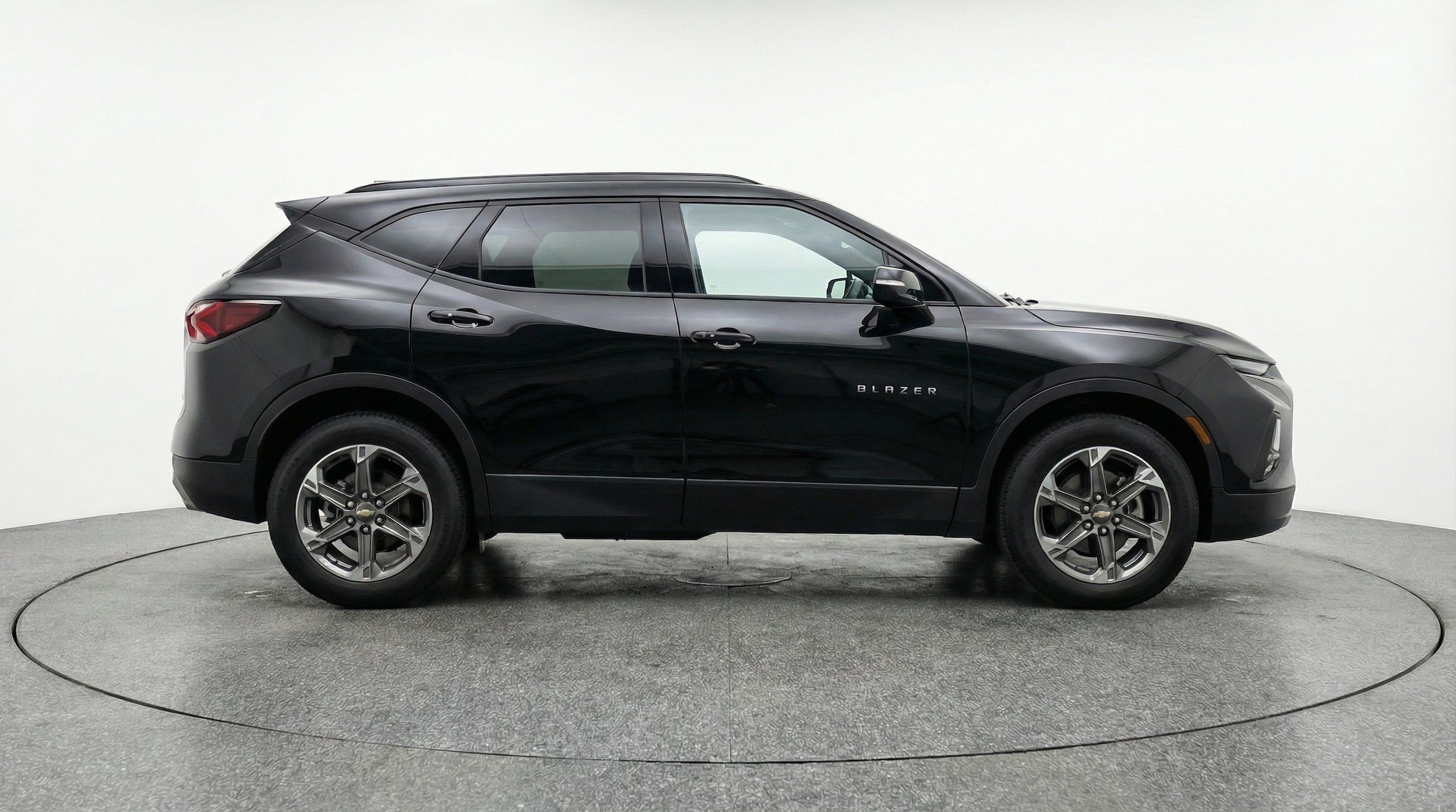 Thumbnail: 2025 Chevrolet Blazer - 11