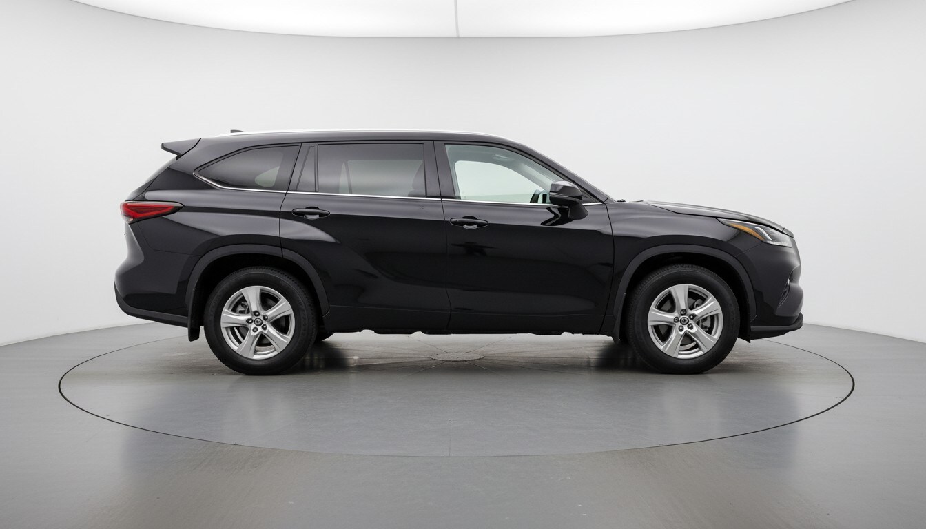 Thumbnail: 2025 Toyota Highlander - 8