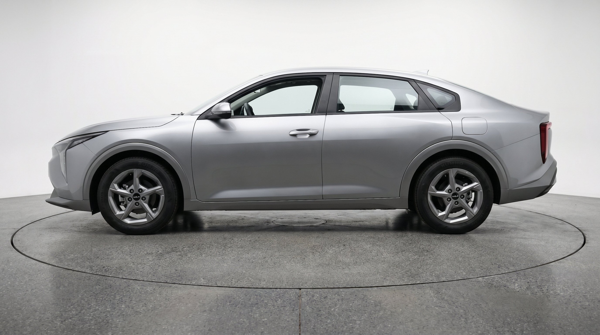 Thumbnail: 2026 Kia K4 - 5