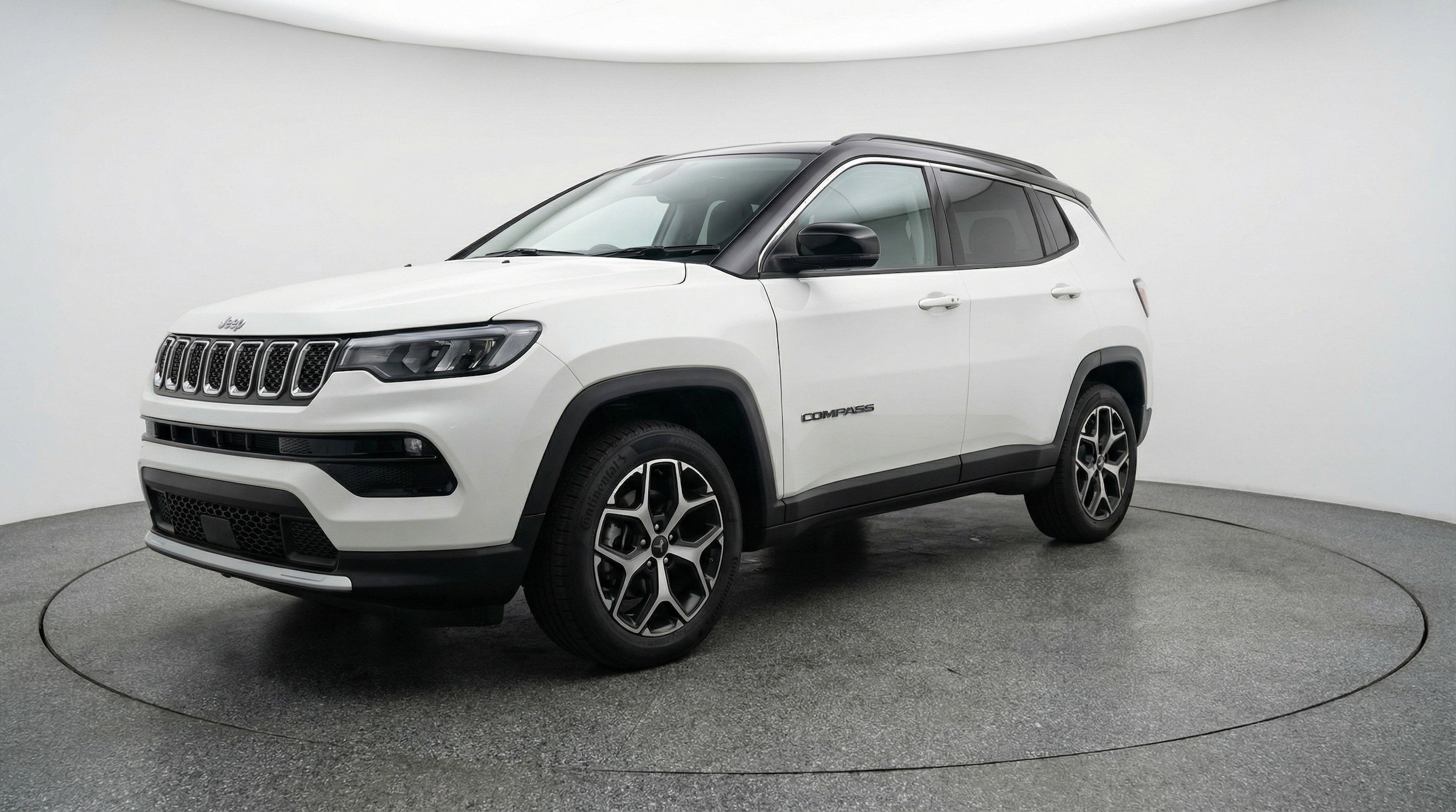 Thumbnail: 2025 Jeep Compass - 3