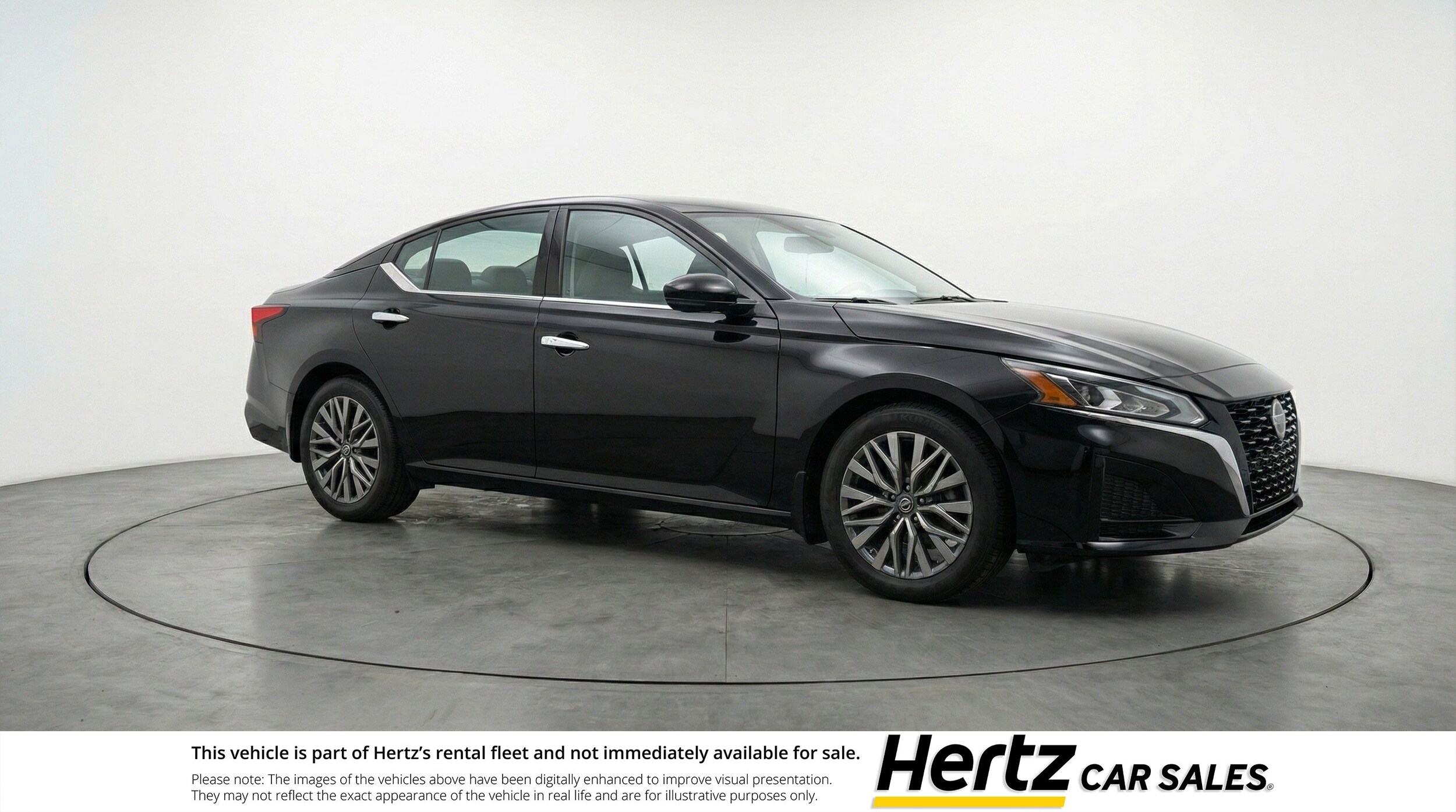 Thumbnail: 2025 Nissan Altima - 1
