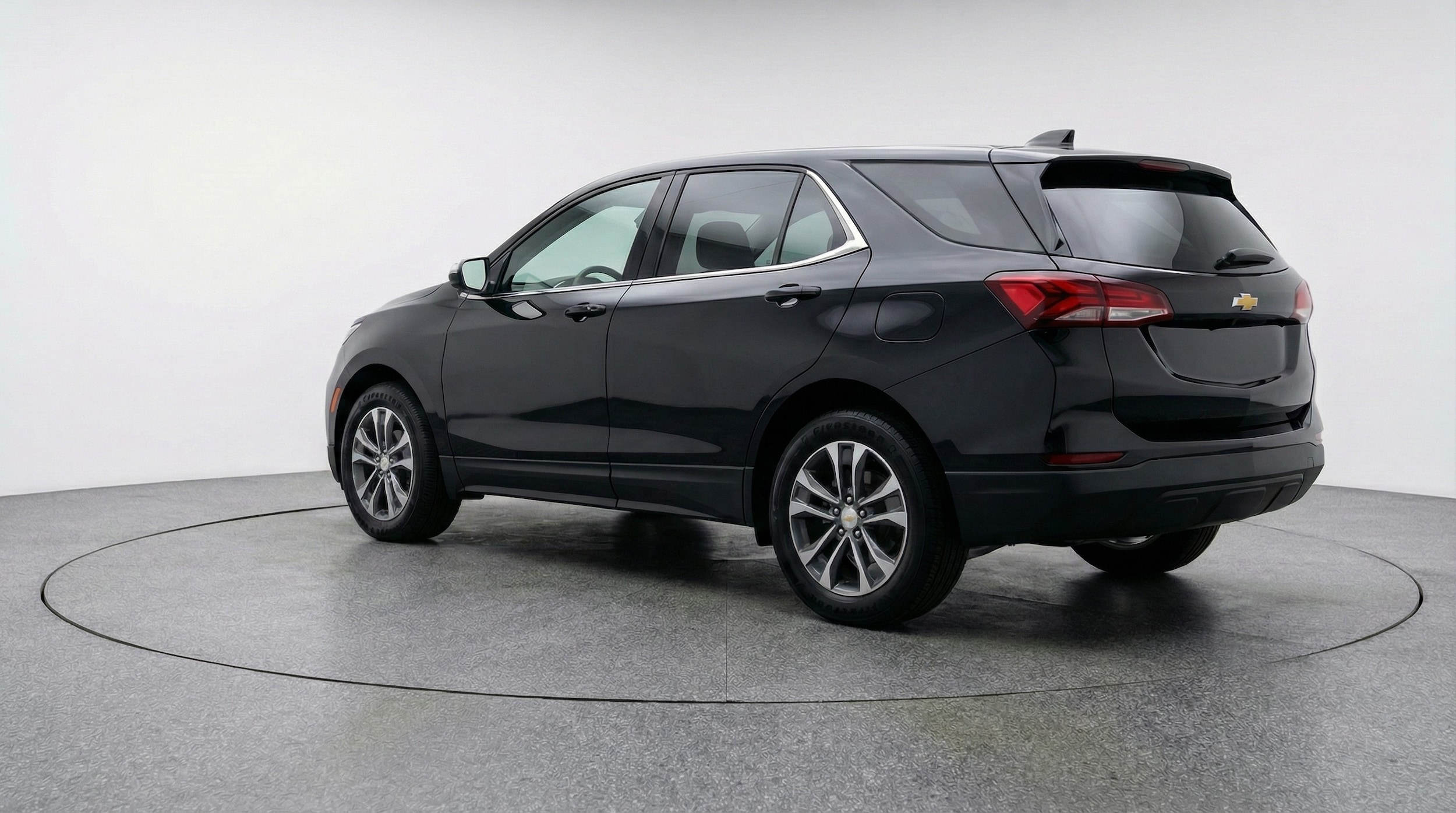 Thumbnail: 2025 Chevrolet Equinox - 5