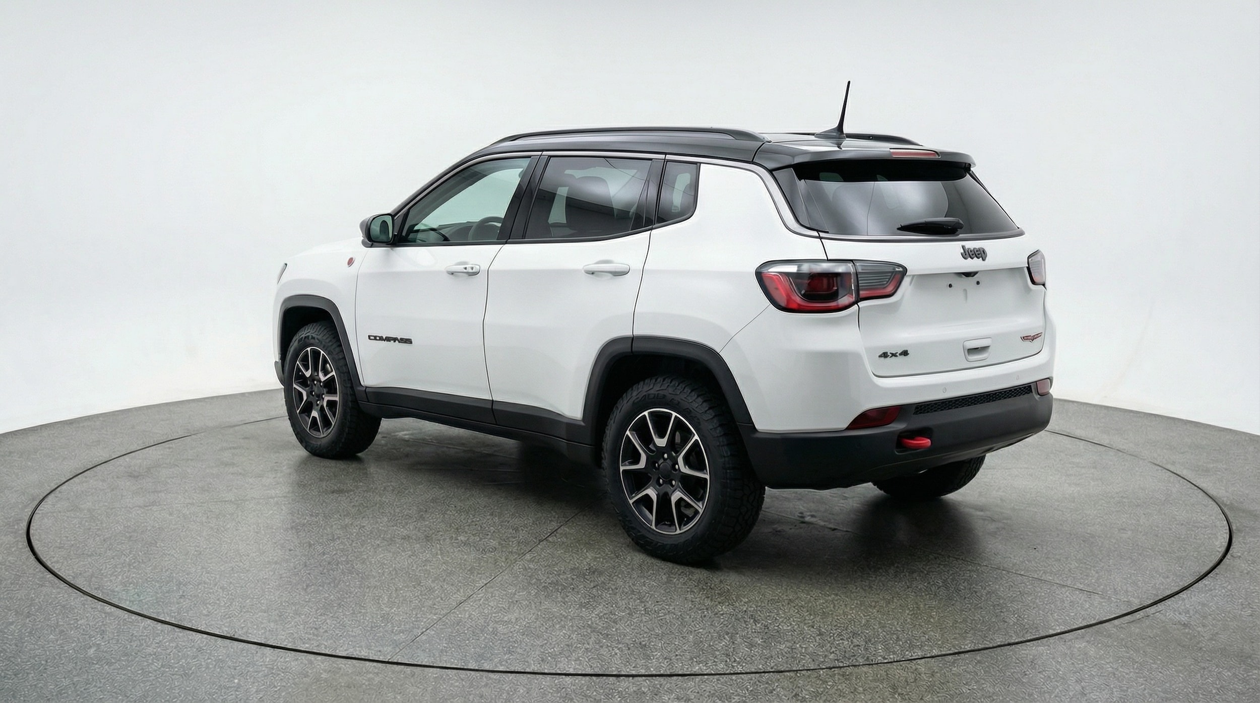 Thumbnail: 2025 Jeep Compass - 5