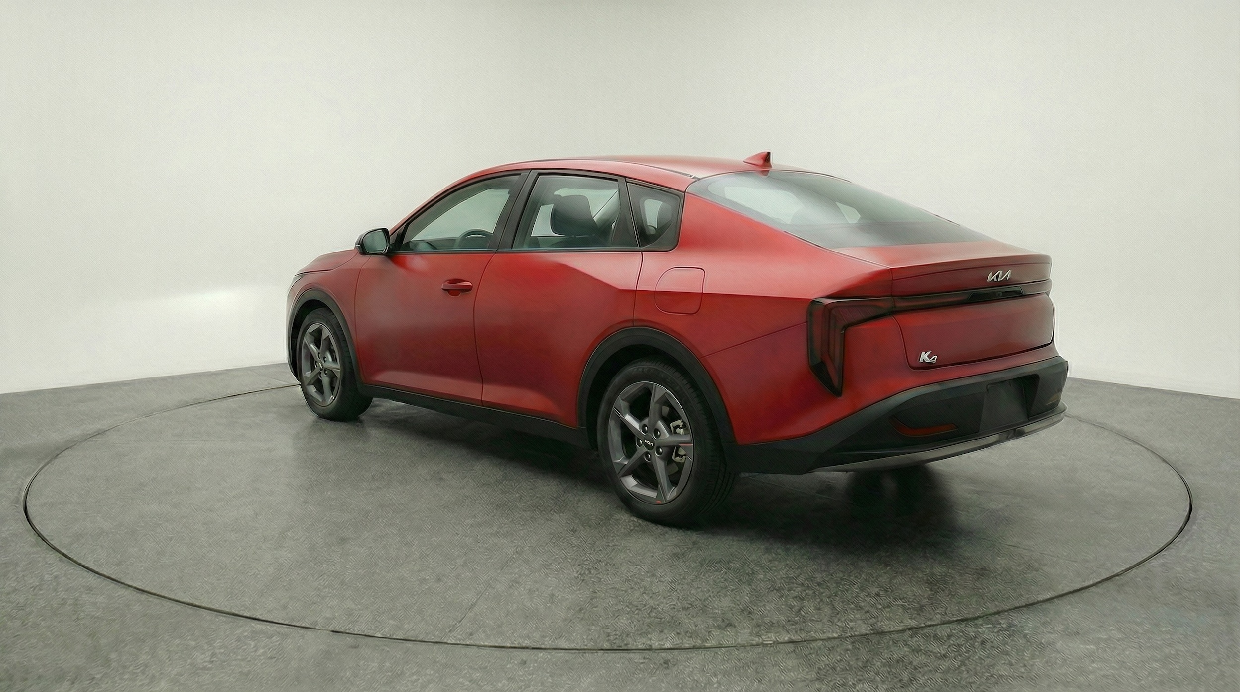 Thumbnail: 2025 Kia K4 - 5