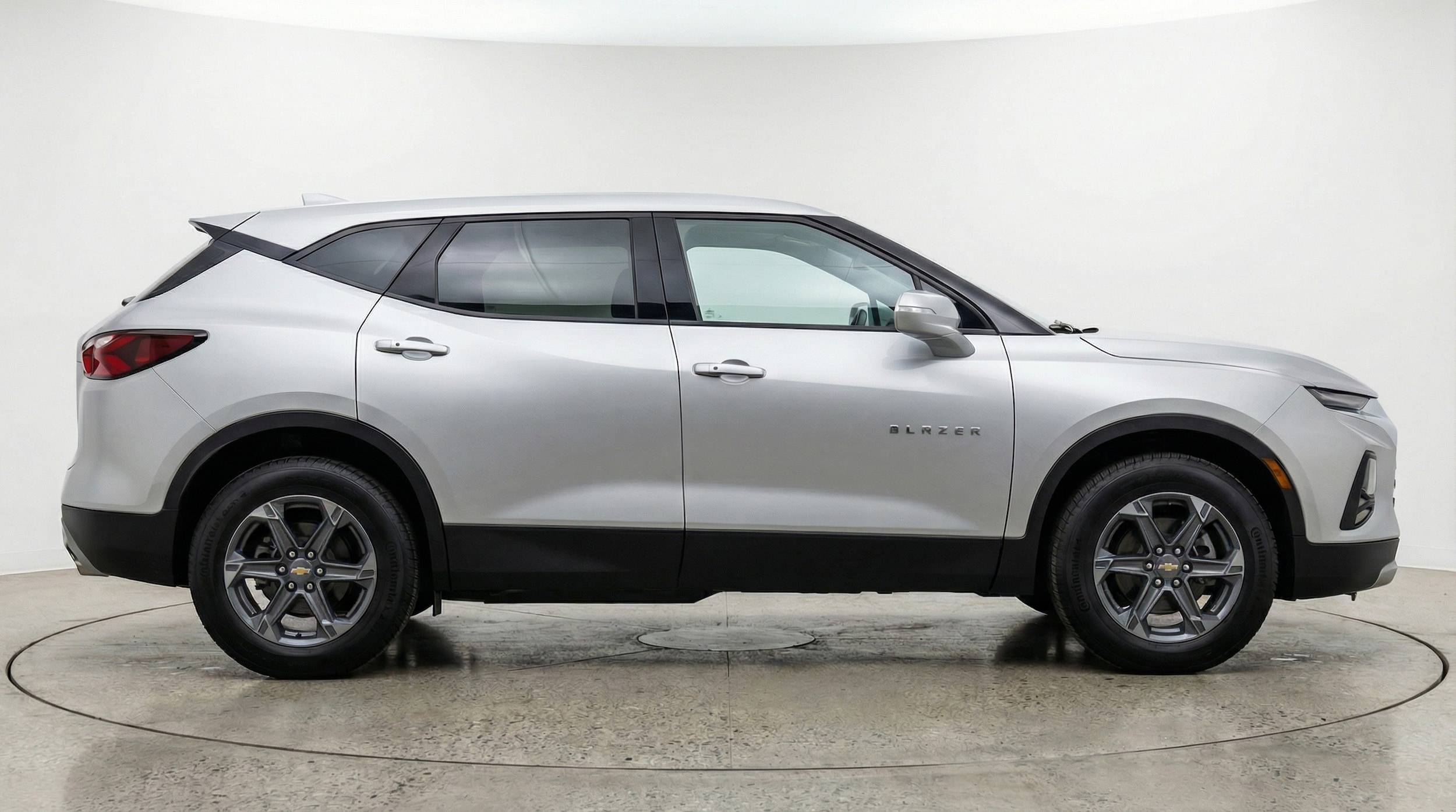 Thumbnail: 2025 Chevrolet Blazer - 8