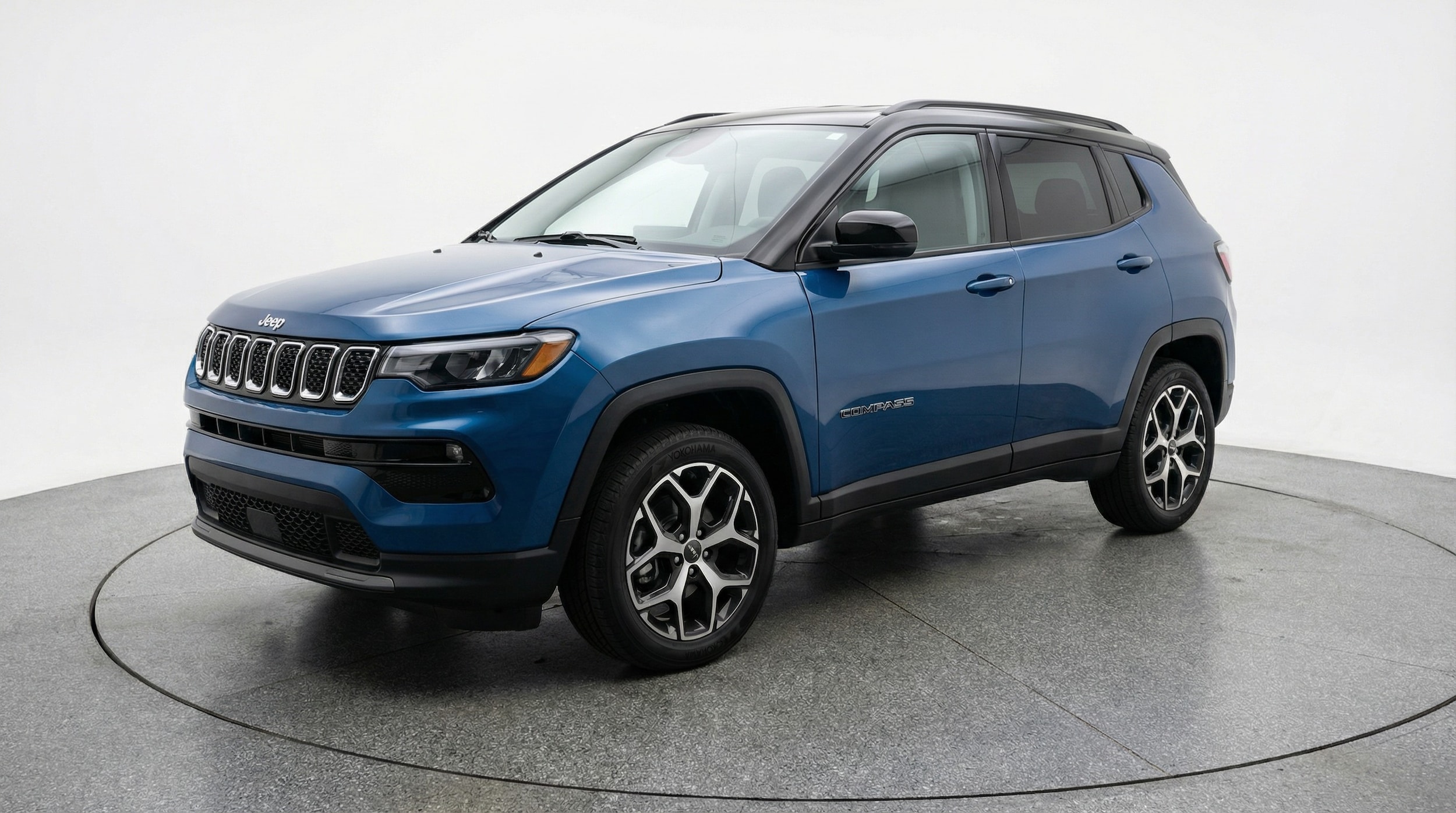 Thumbnail: 2025 Jeep Compass - 3