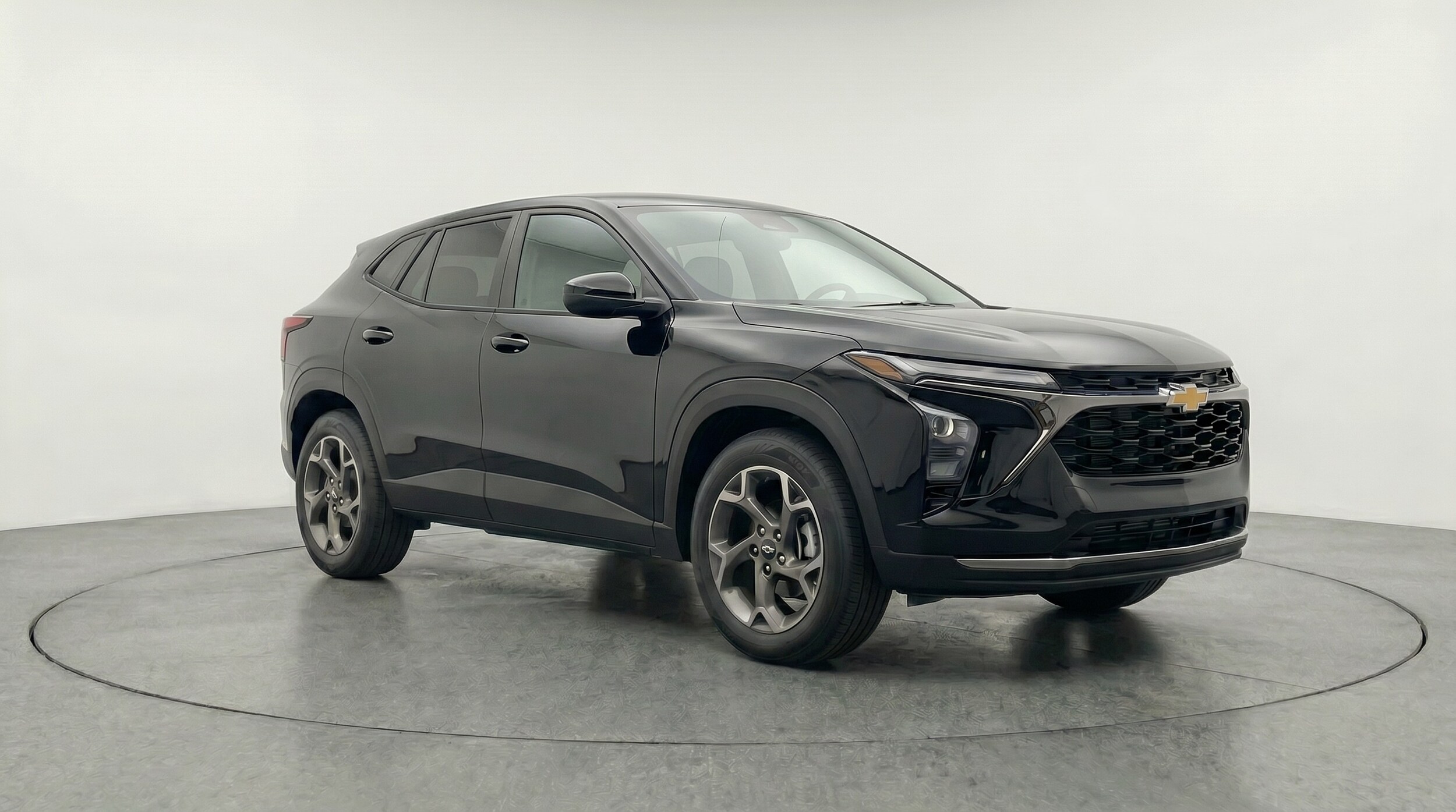 Thumbnail: 2025 Chevrolet Trax - 1
