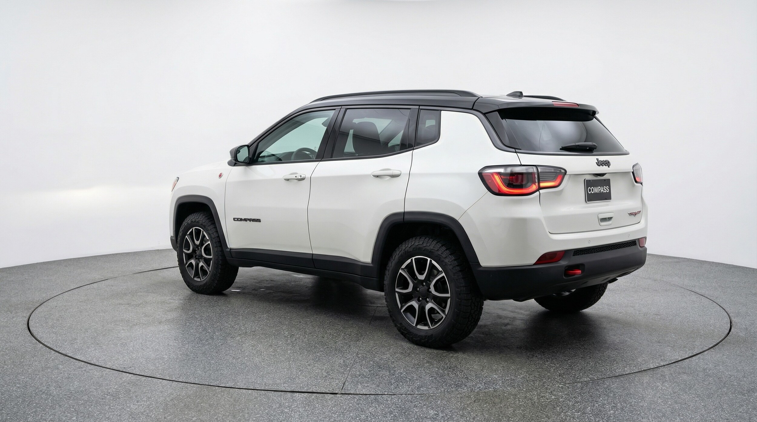 Thumbnail: 2025 Jeep Compass - 5