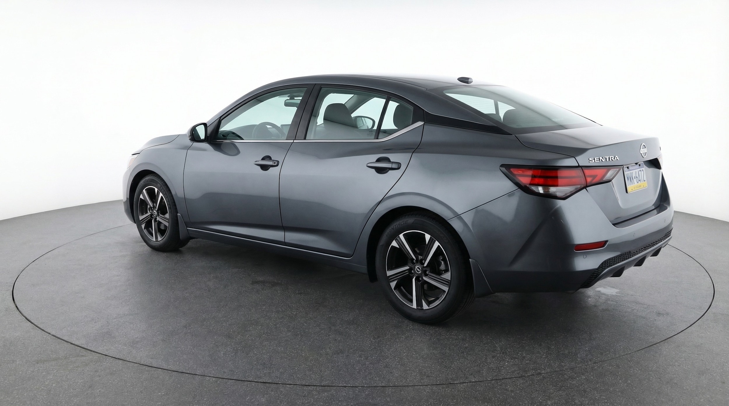 Thumbnail: 2025 Nissan Sentra - 5