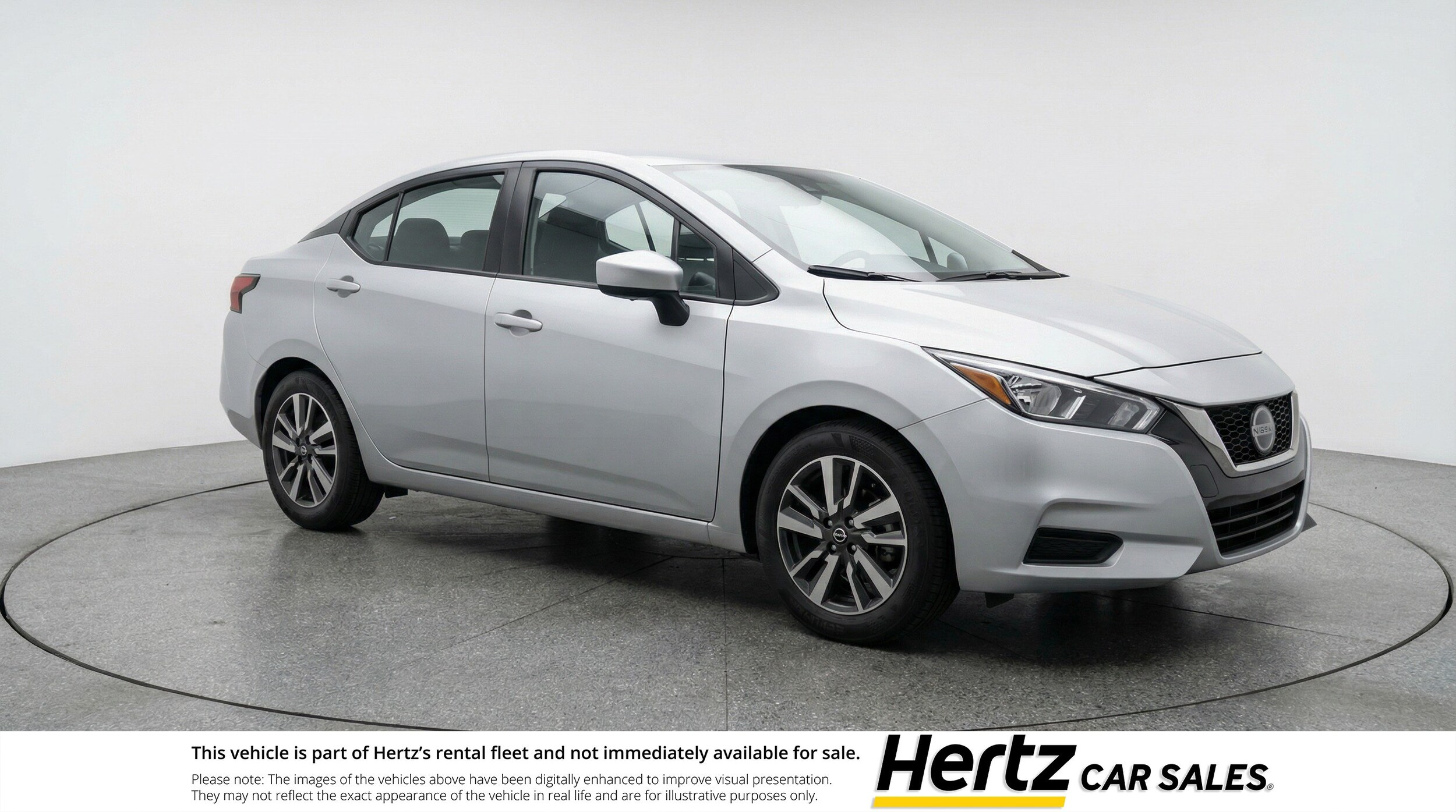 Thumbnail: 2025 Nissan Versa - 1