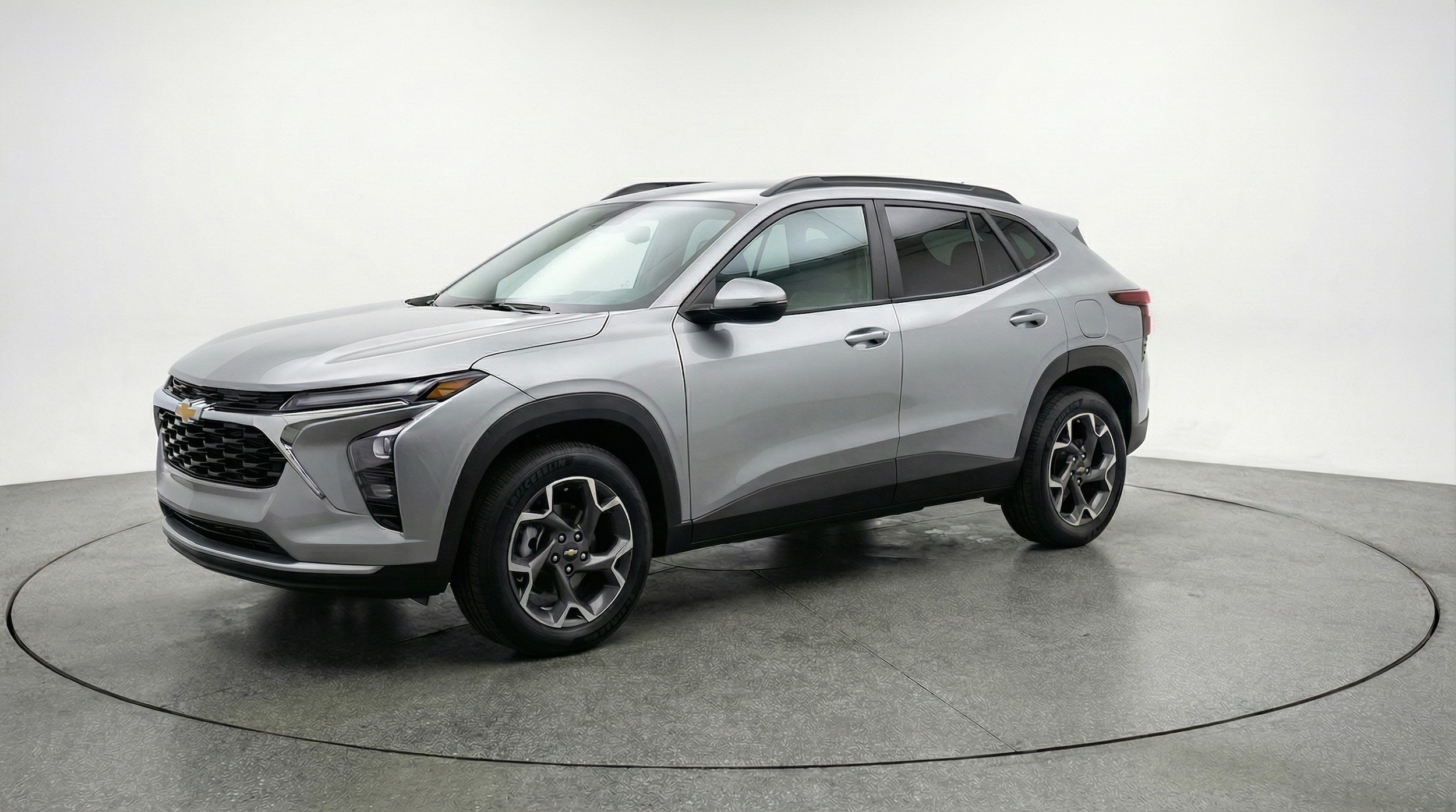 Thumbnail: 2025 Chevrolet Trax - 3