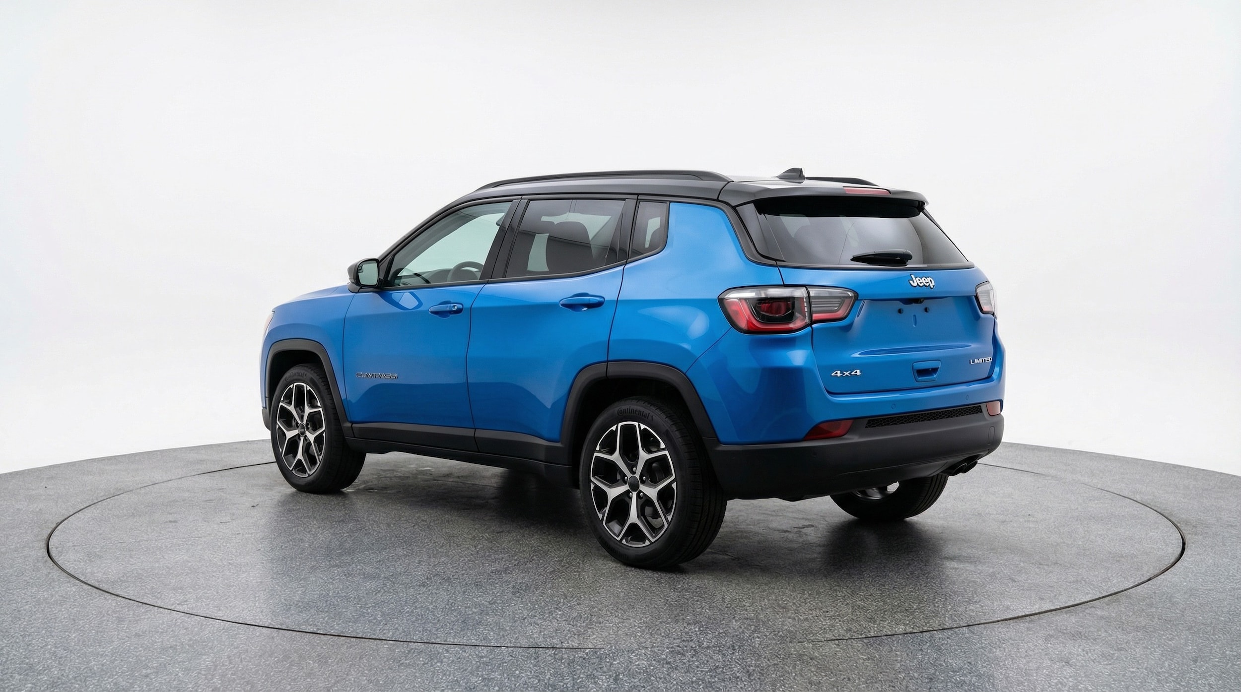 Thumbnail: 2025 Jeep Compass - 5