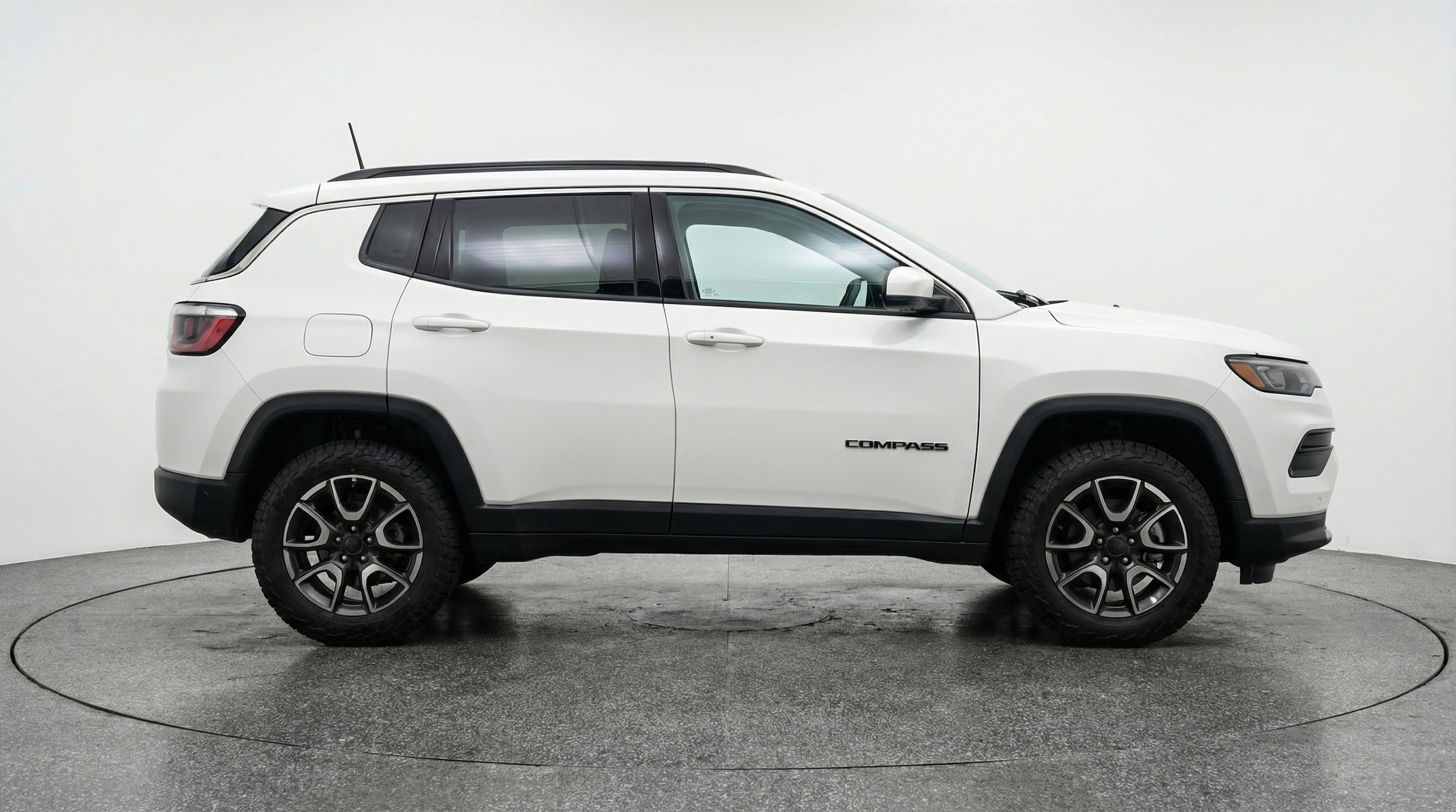 Thumbnail: 2025 Jeep Compass - 8