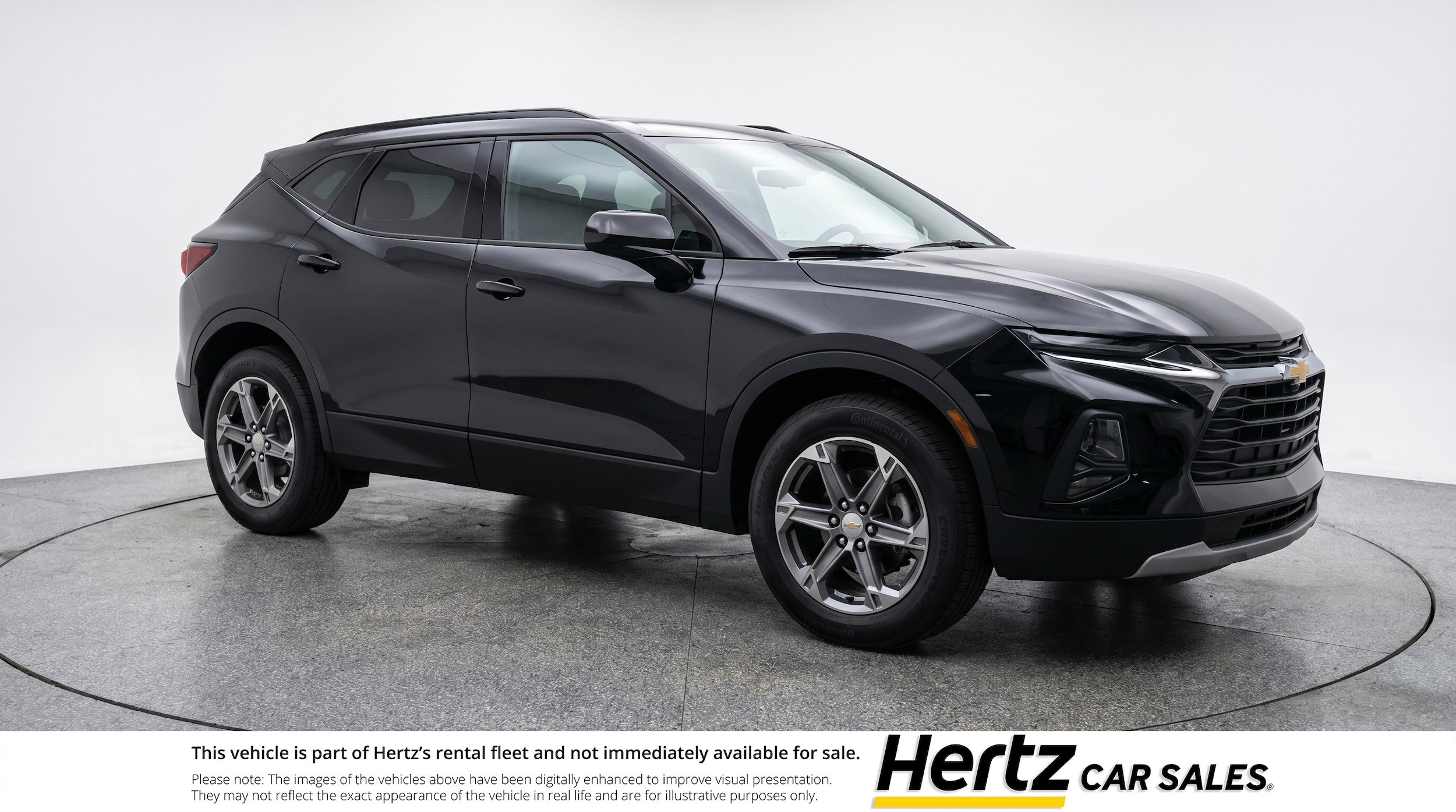 Thumbnail: 2026 Chevrolet Blazer - 1