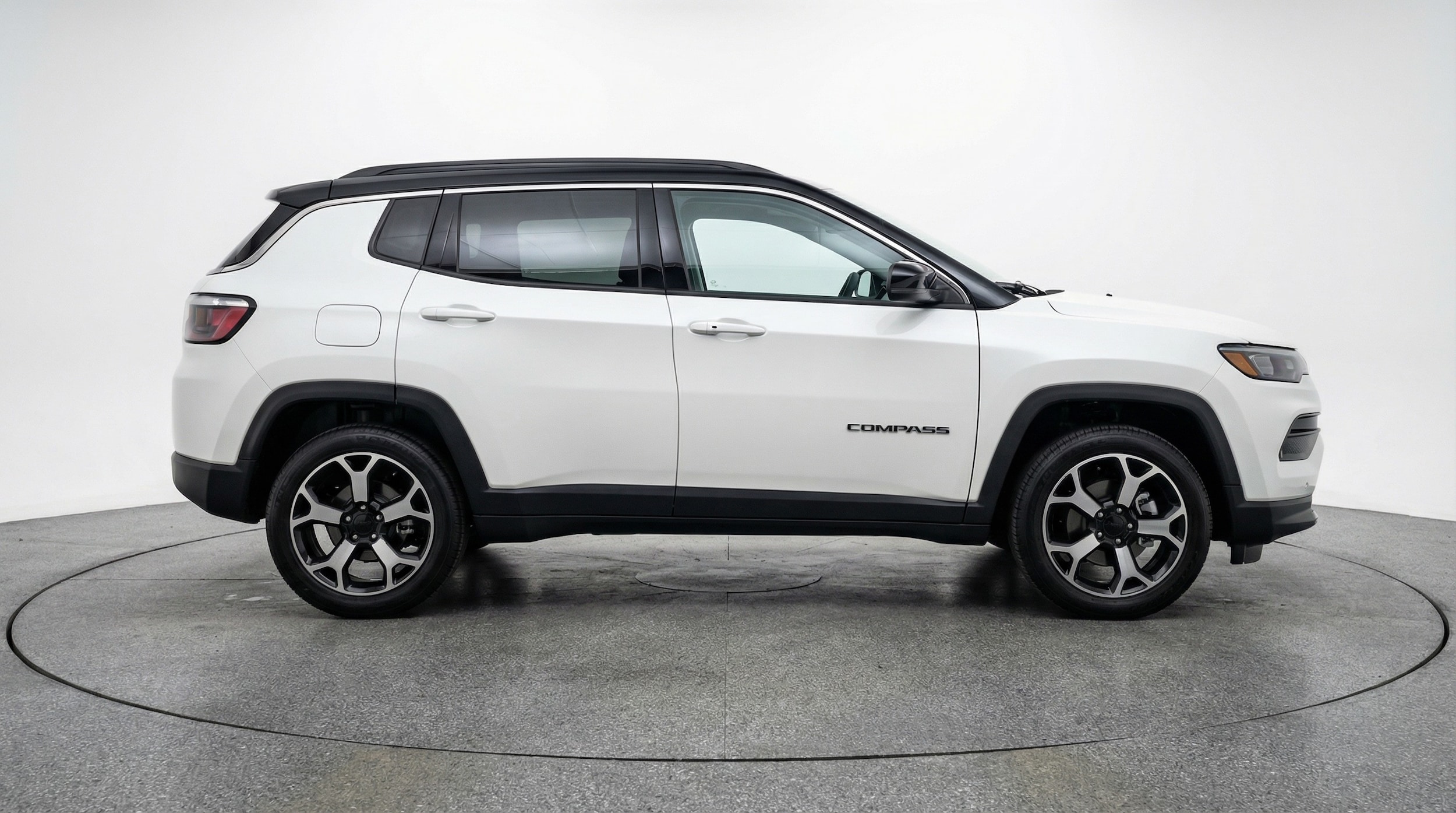 Thumbnail: 2025 Jeep Compass - 8