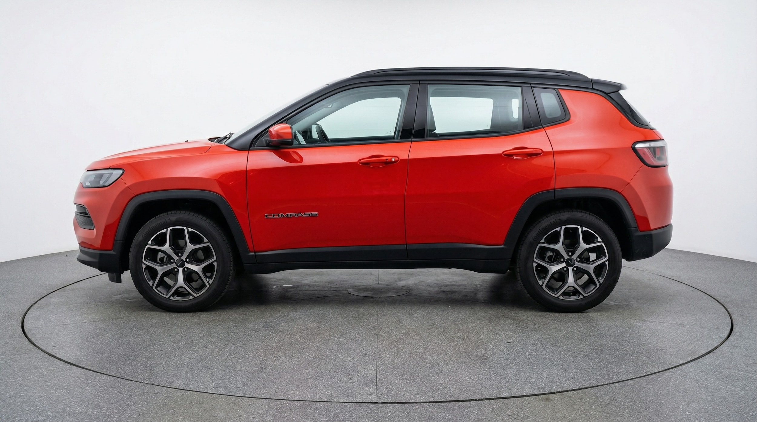 Thumbnail: 2025 Jeep Compass - 4