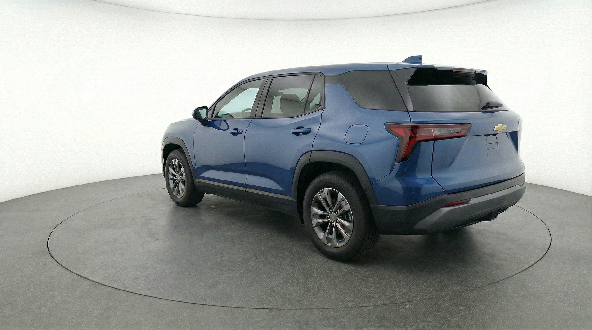 Thumbnail: 2025 Chevrolet Equinox - 5