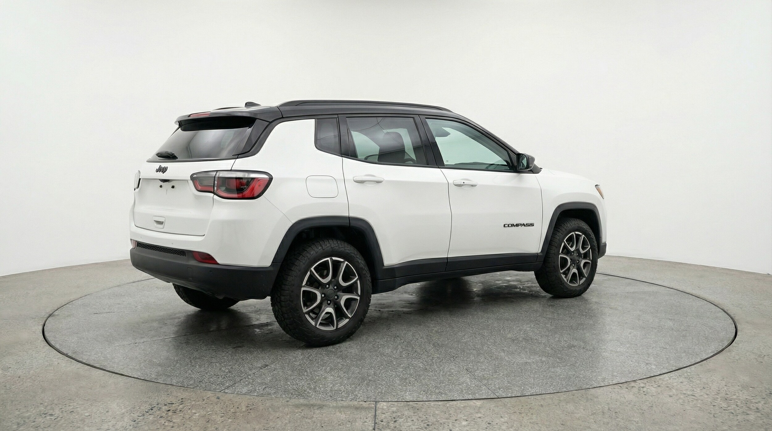 Thumbnail: 2025 Jeep Compass - 7