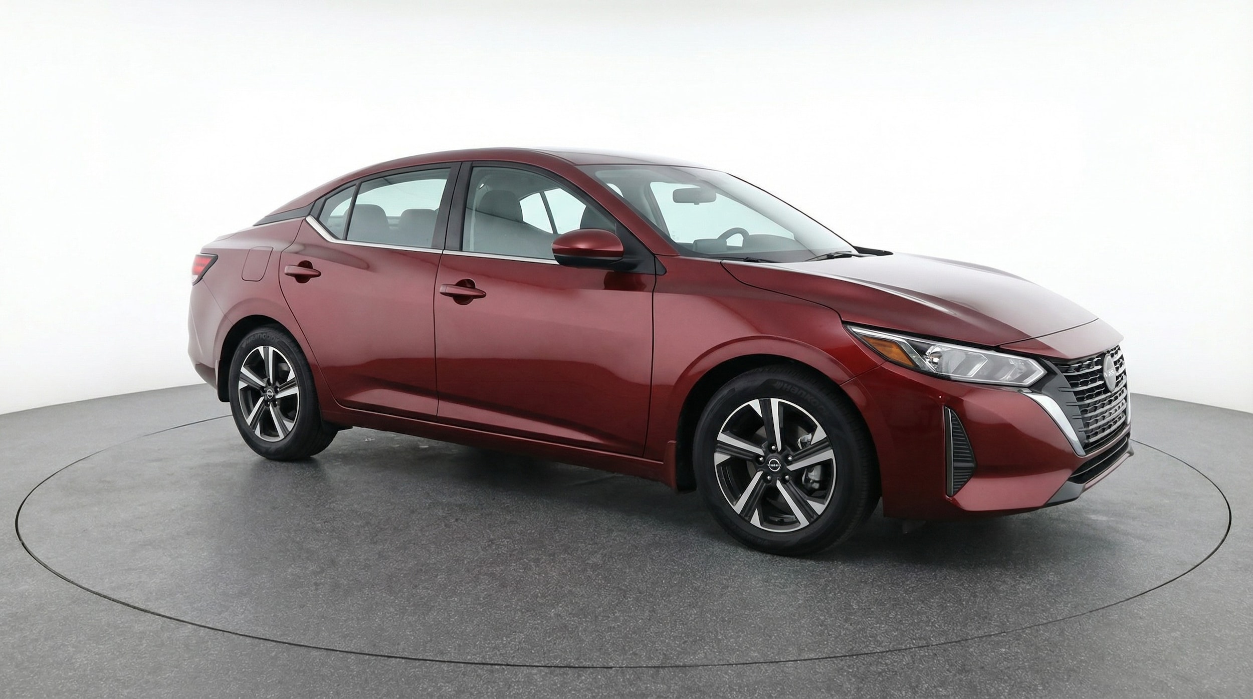 Thumbnail: 2025 Nissan Sentra - 1