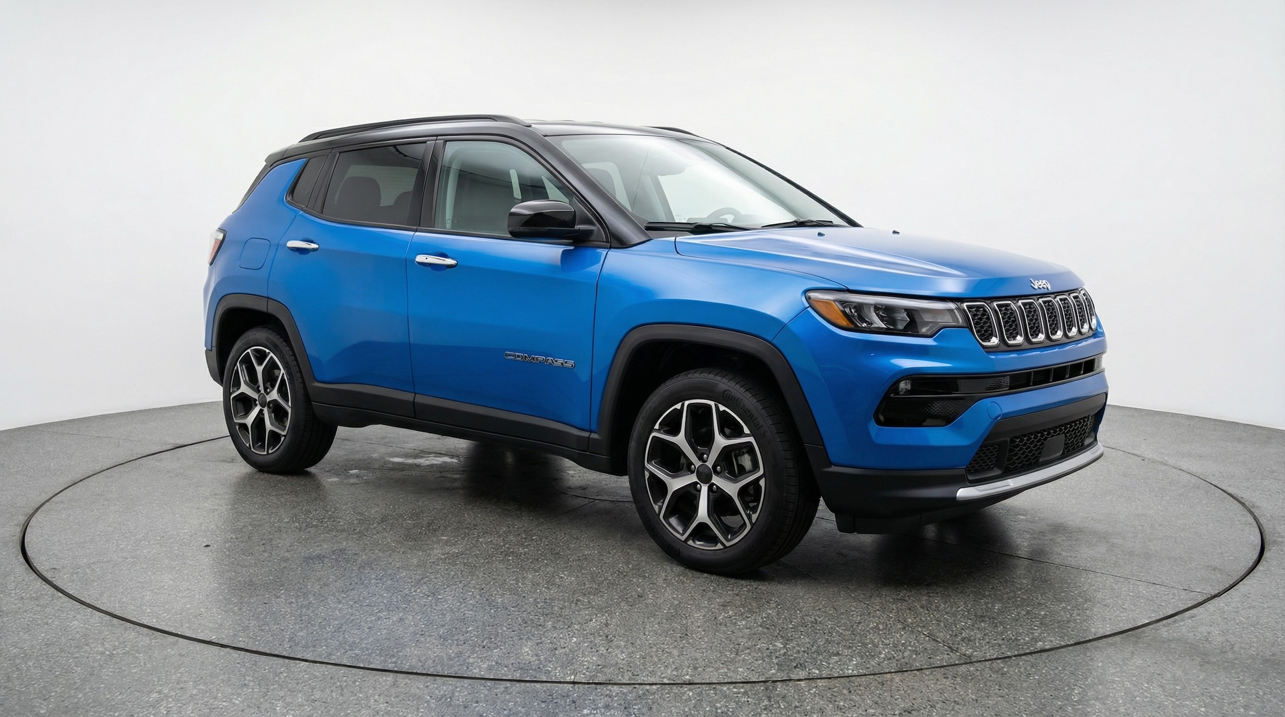 Thumbnail: 2025 Jeep Compass - 1