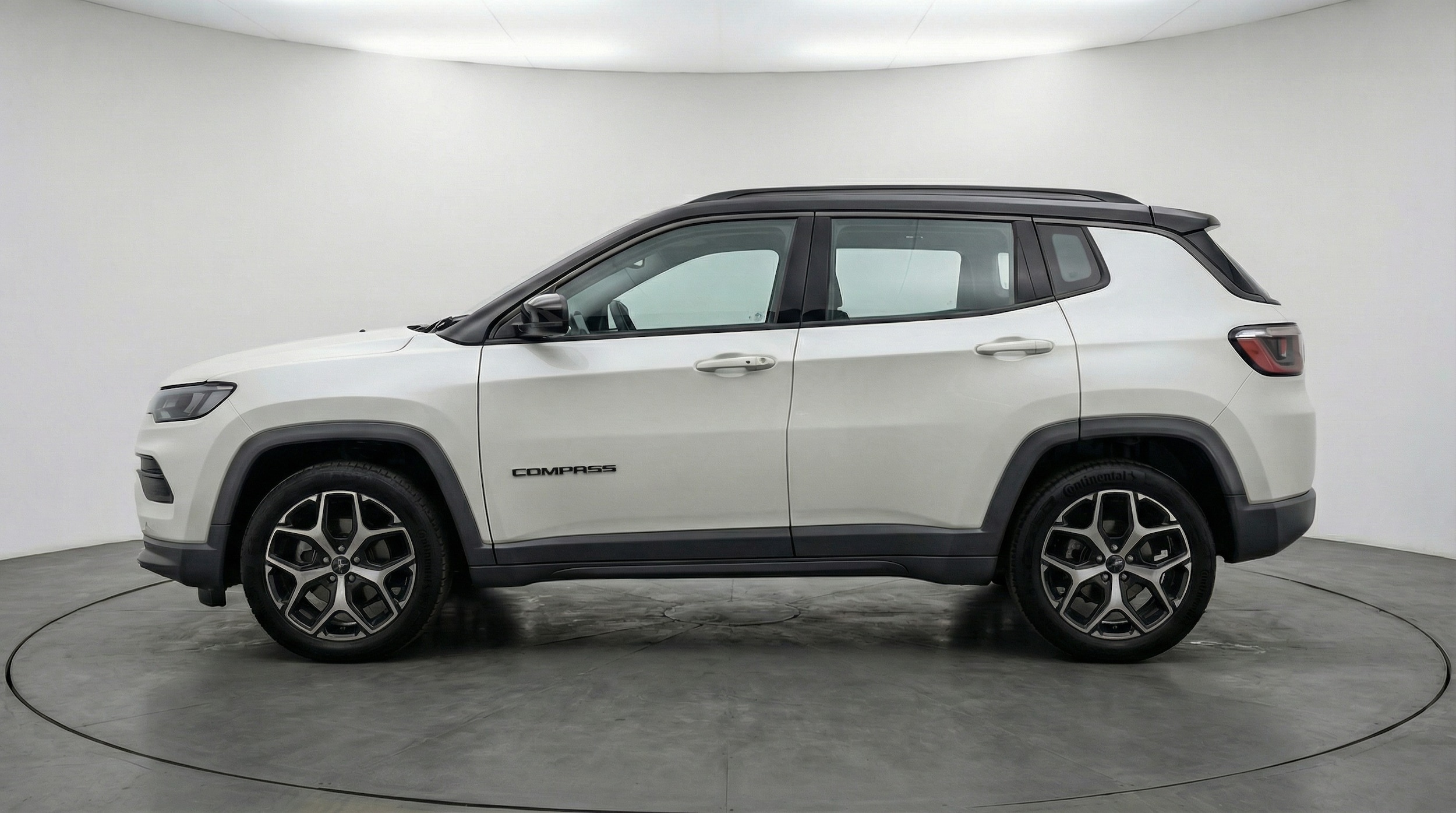 Thumbnail: 2025 Jeep Compass - 4