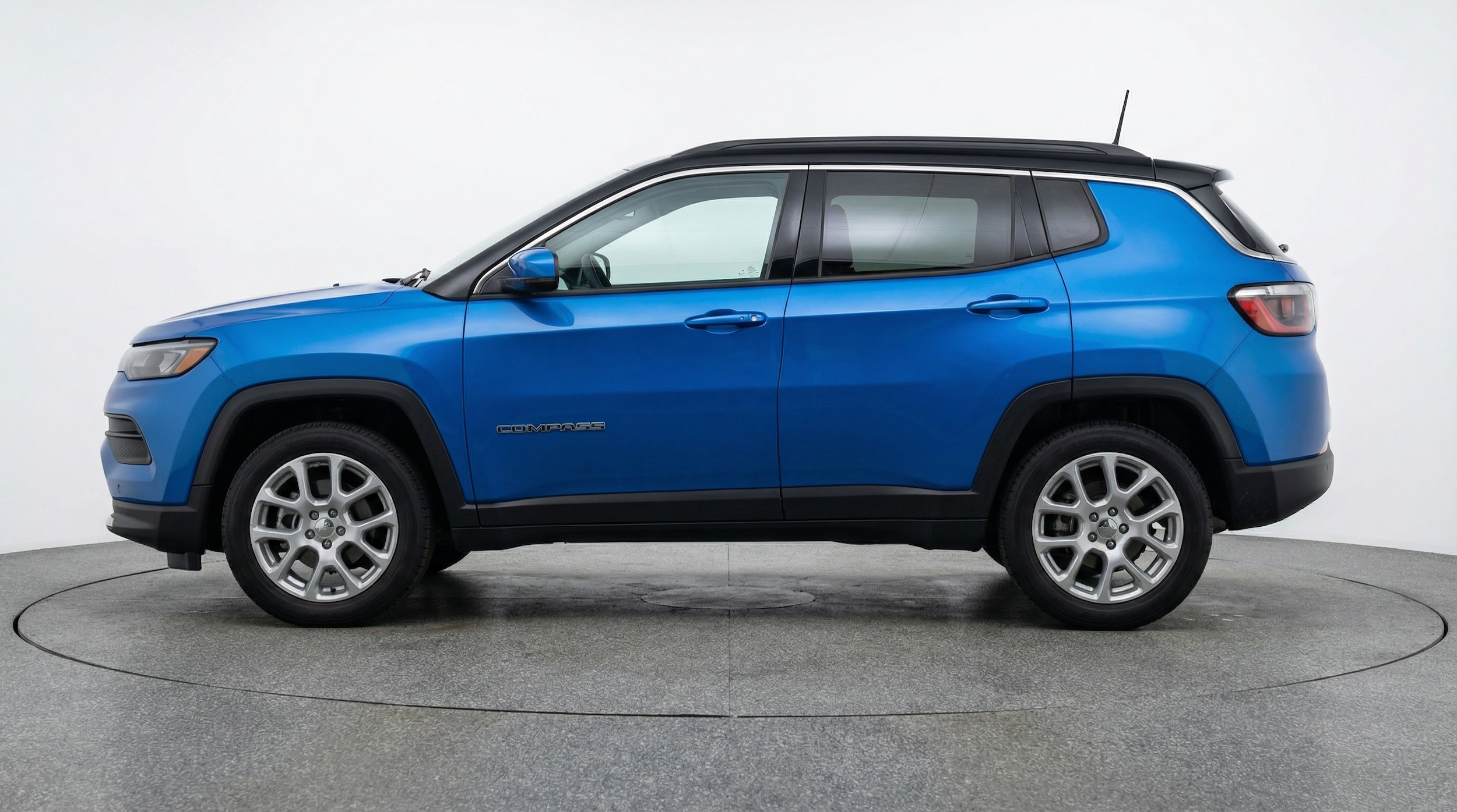 Thumbnail: 2025 Jeep Compass - 4