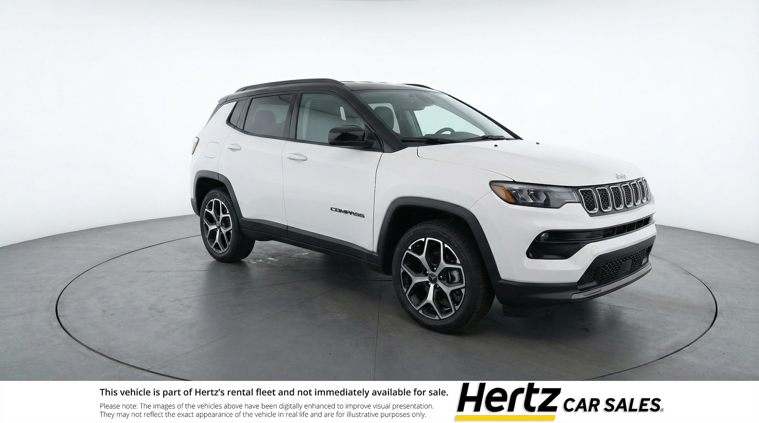 Thumbnail: 2025 Jeep Compass - 1