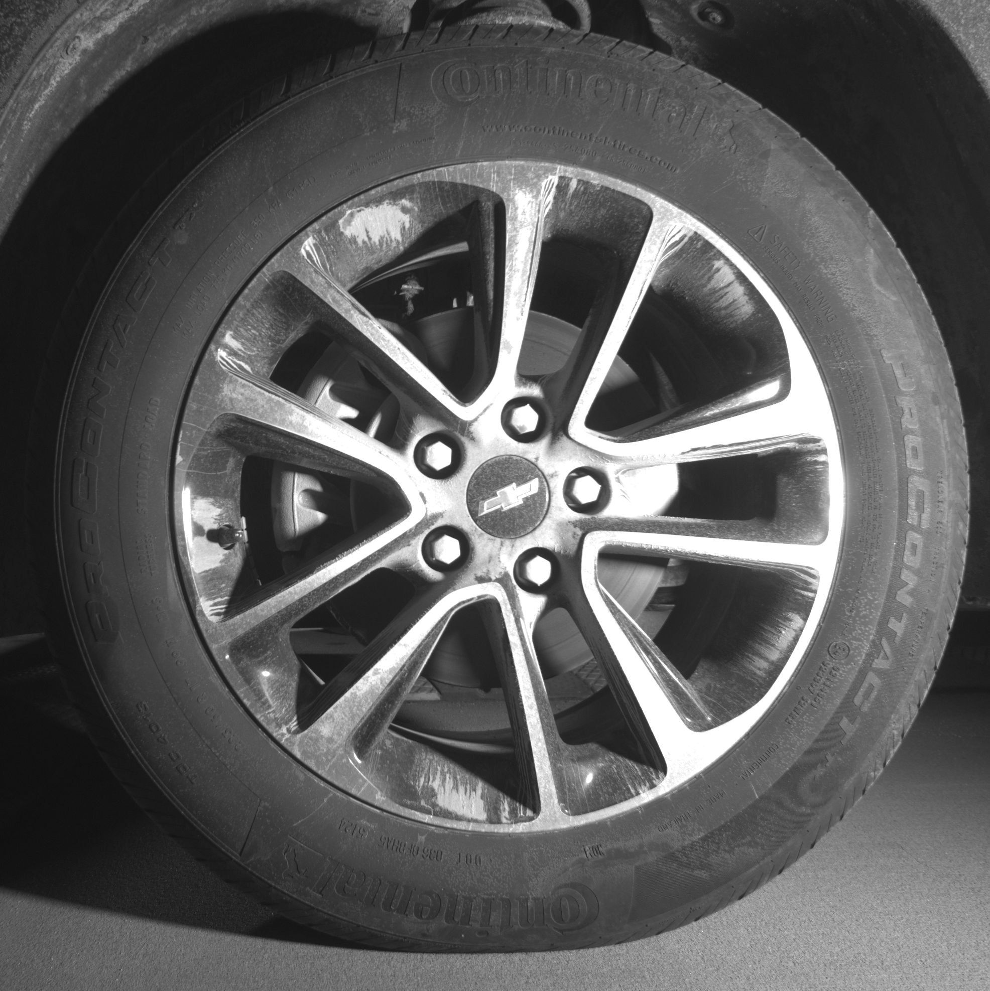 Thumbnail: 2025 Chevrolet TrailBlazer - 9