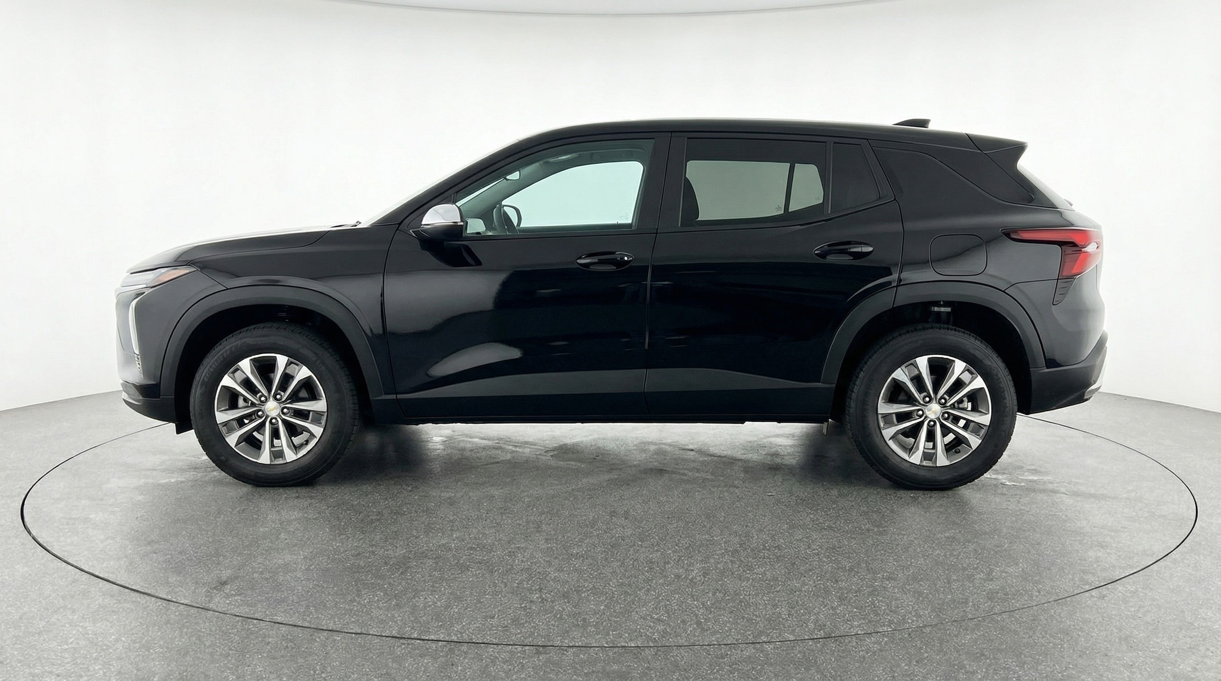 Thumbnail: 2025 Chevrolet Equinox - 4