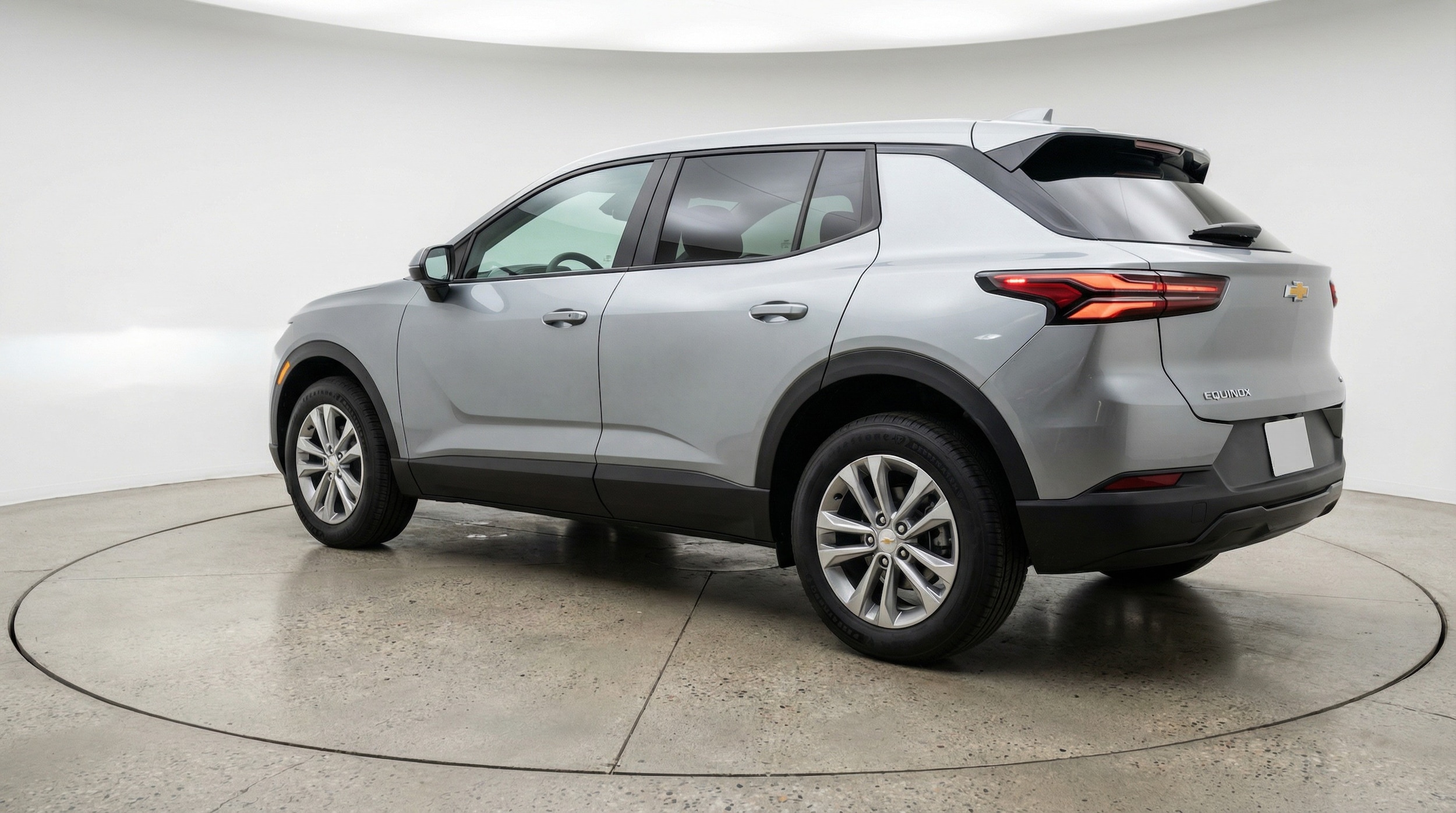 Thumbnail: 2025 Chevrolet Equinox - 5