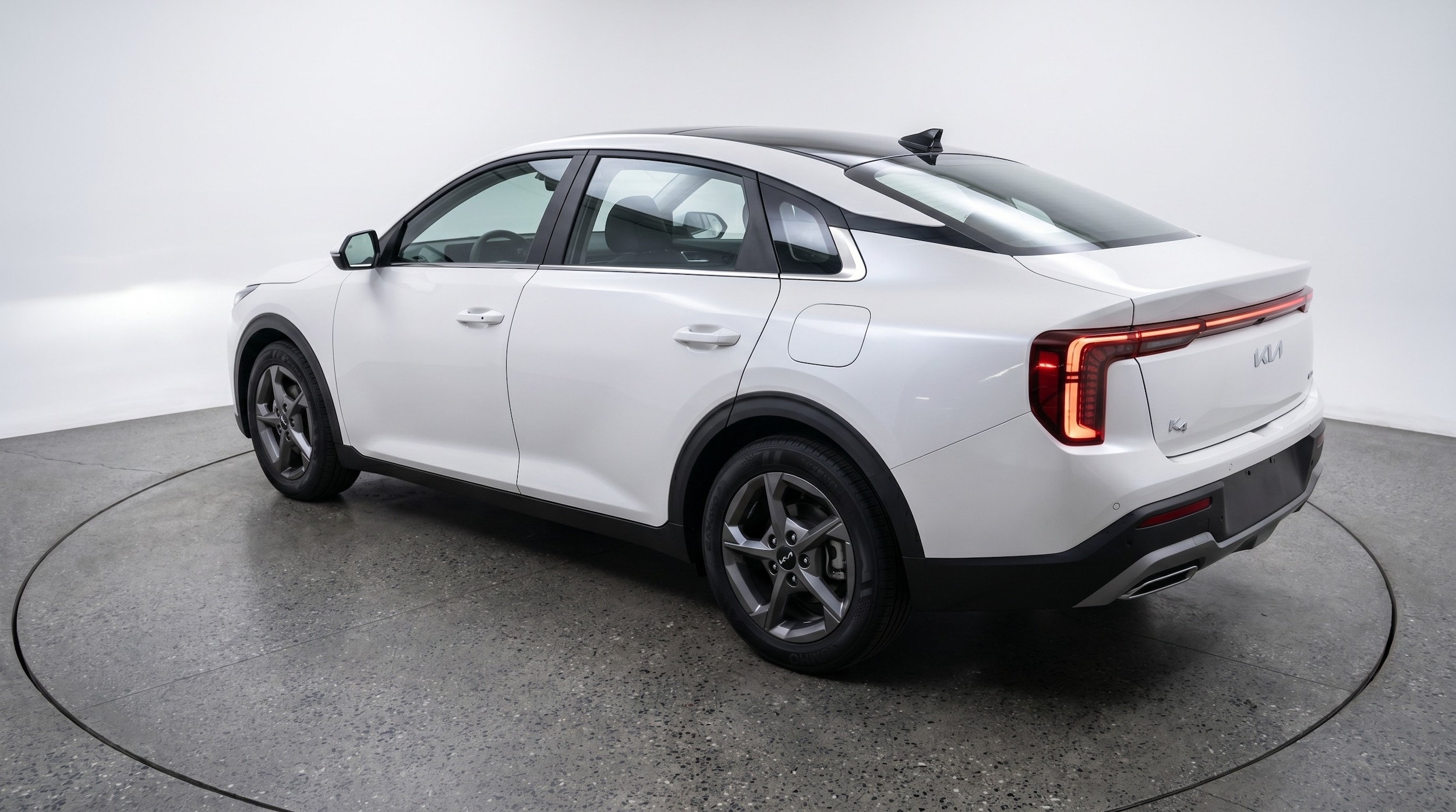 Thumbnail: 2025 Kia K4 - 5