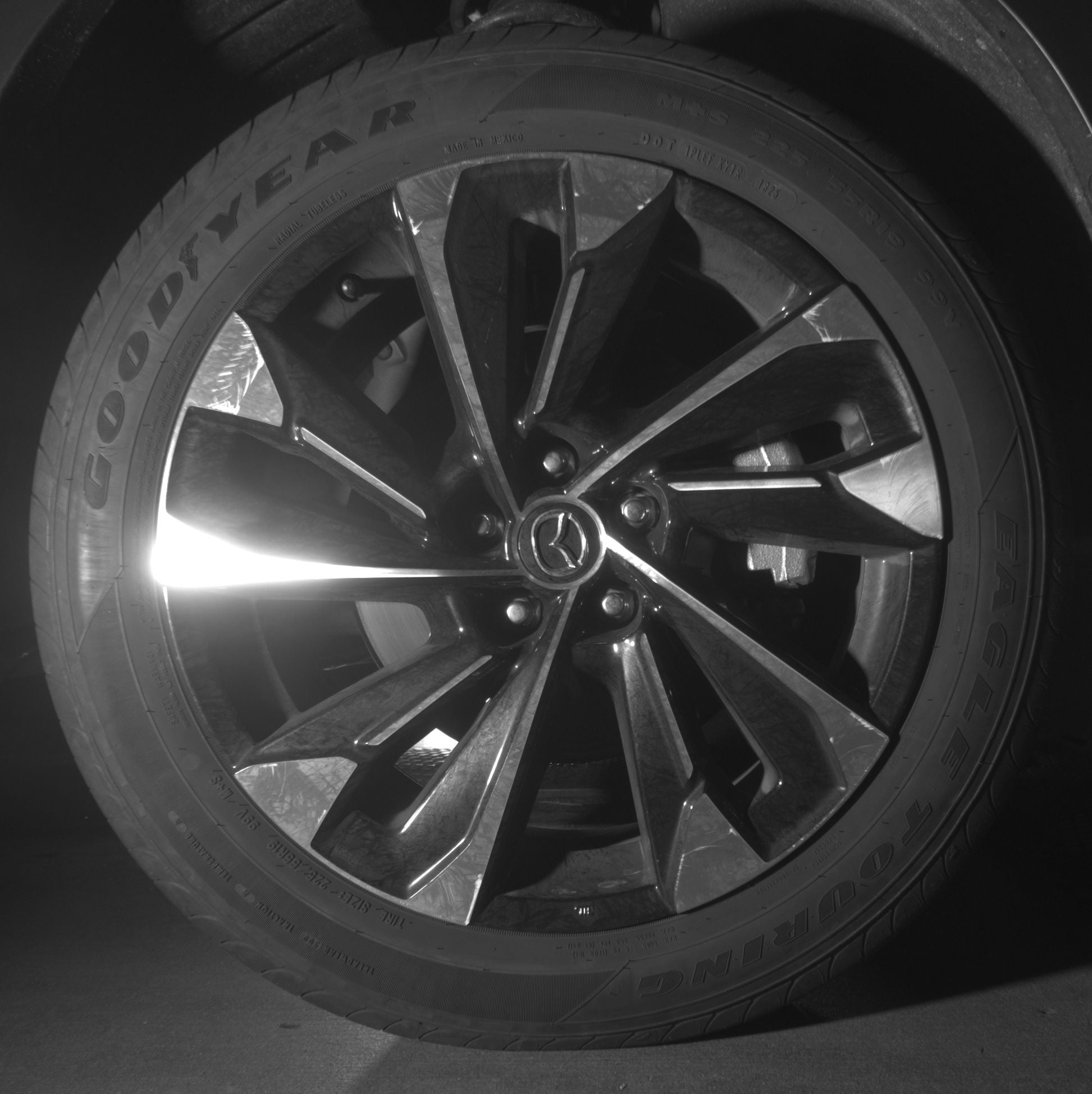 Thumbnail: 2025 Mazda CX-50 - 10