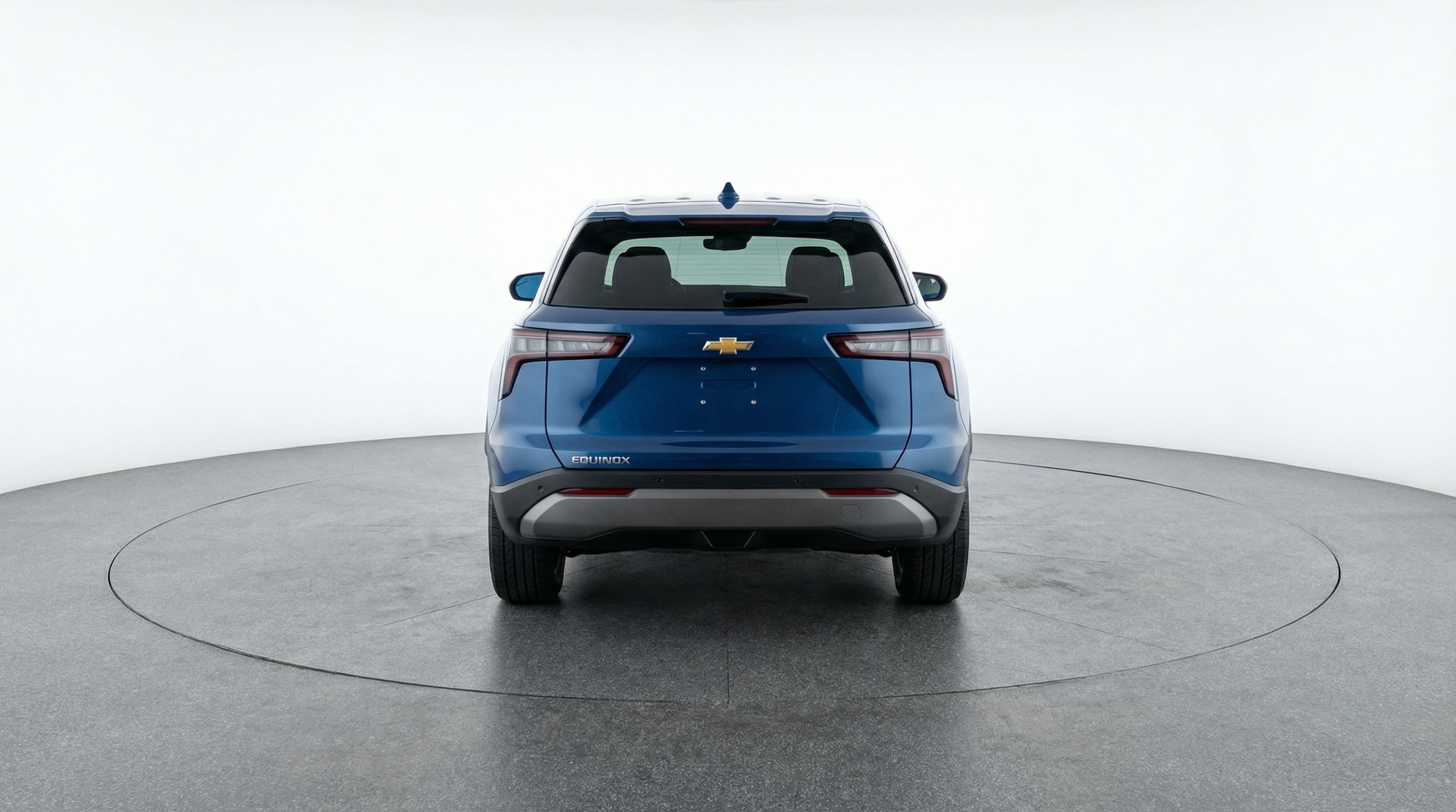 Thumbnail: 2025 Chevrolet Equinox - 6