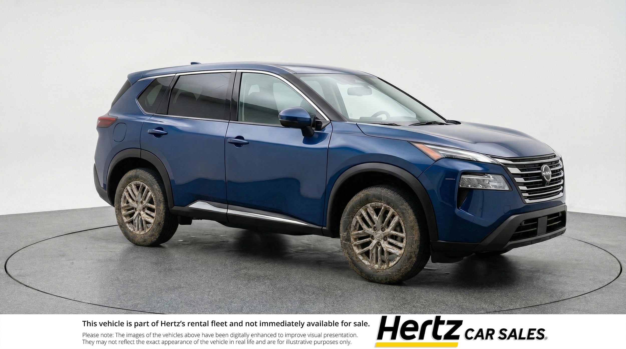 Thumbnail: 2026 Nissan Rogue - 1