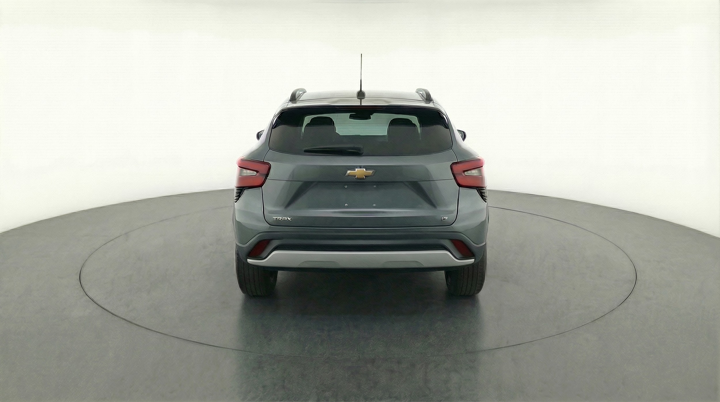 Thumbnail: 2025 Chevrolet Trax - 6