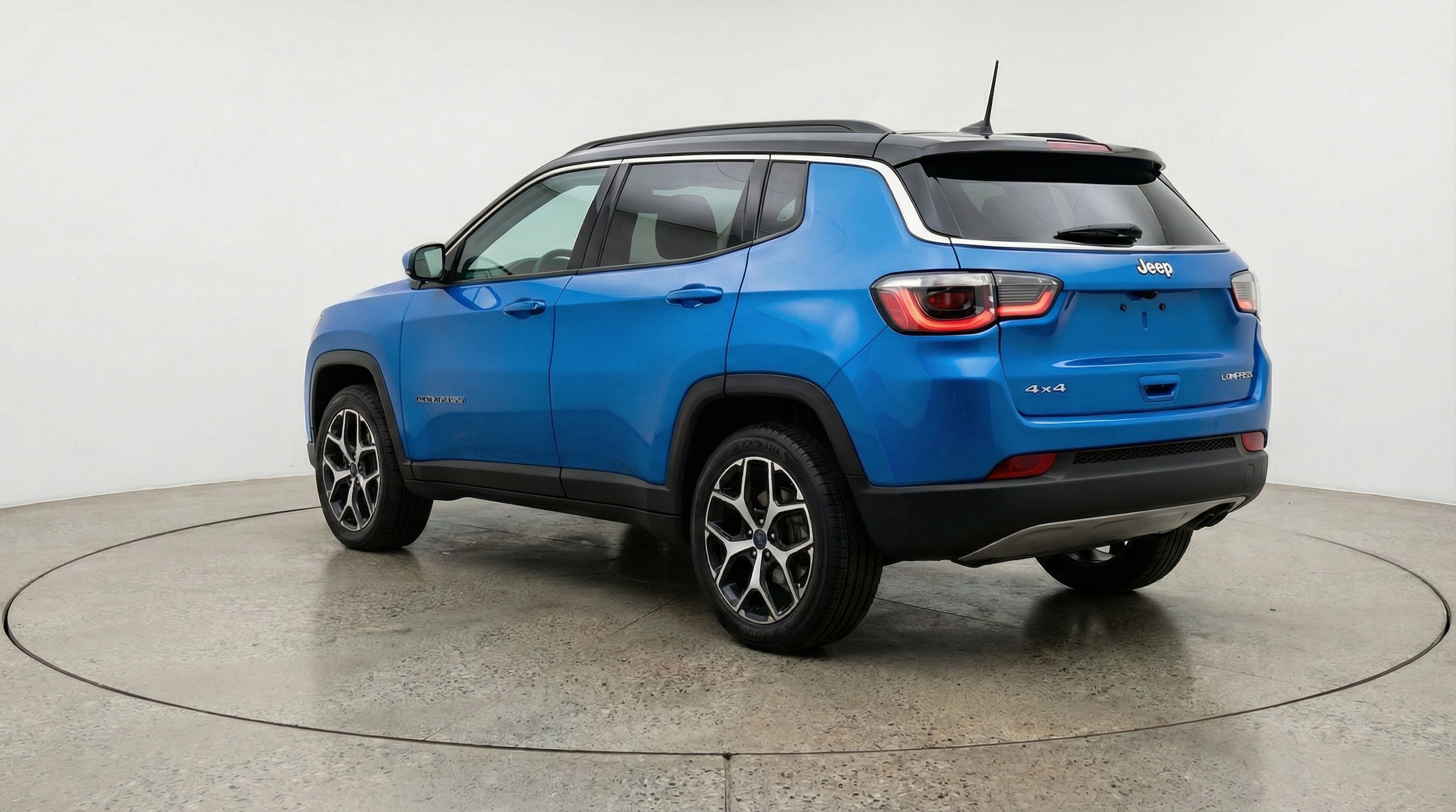 Thumbnail: 2025 Jeep Compass - 5