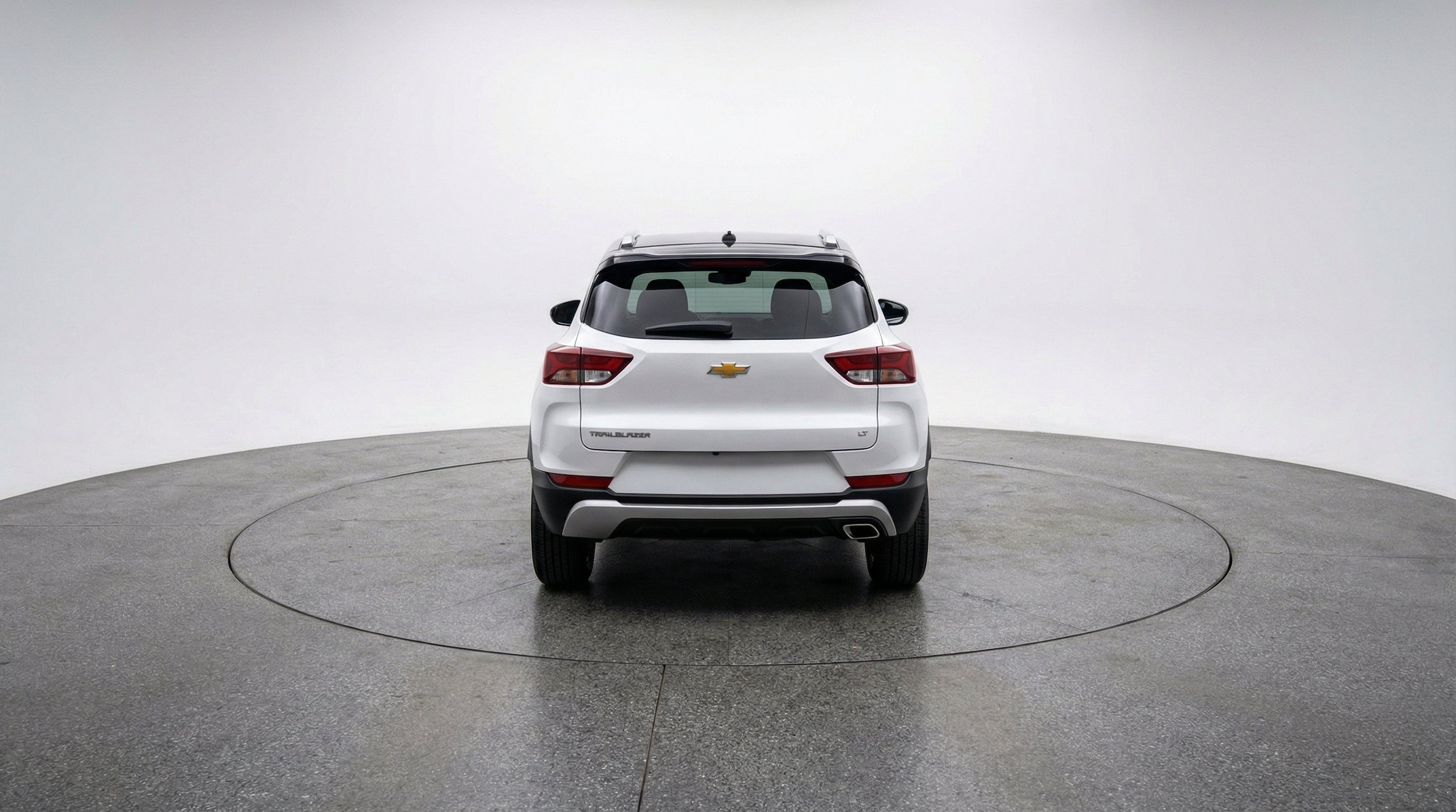 Thumbnail: 2025 Chevrolet TrailBlazer - 7