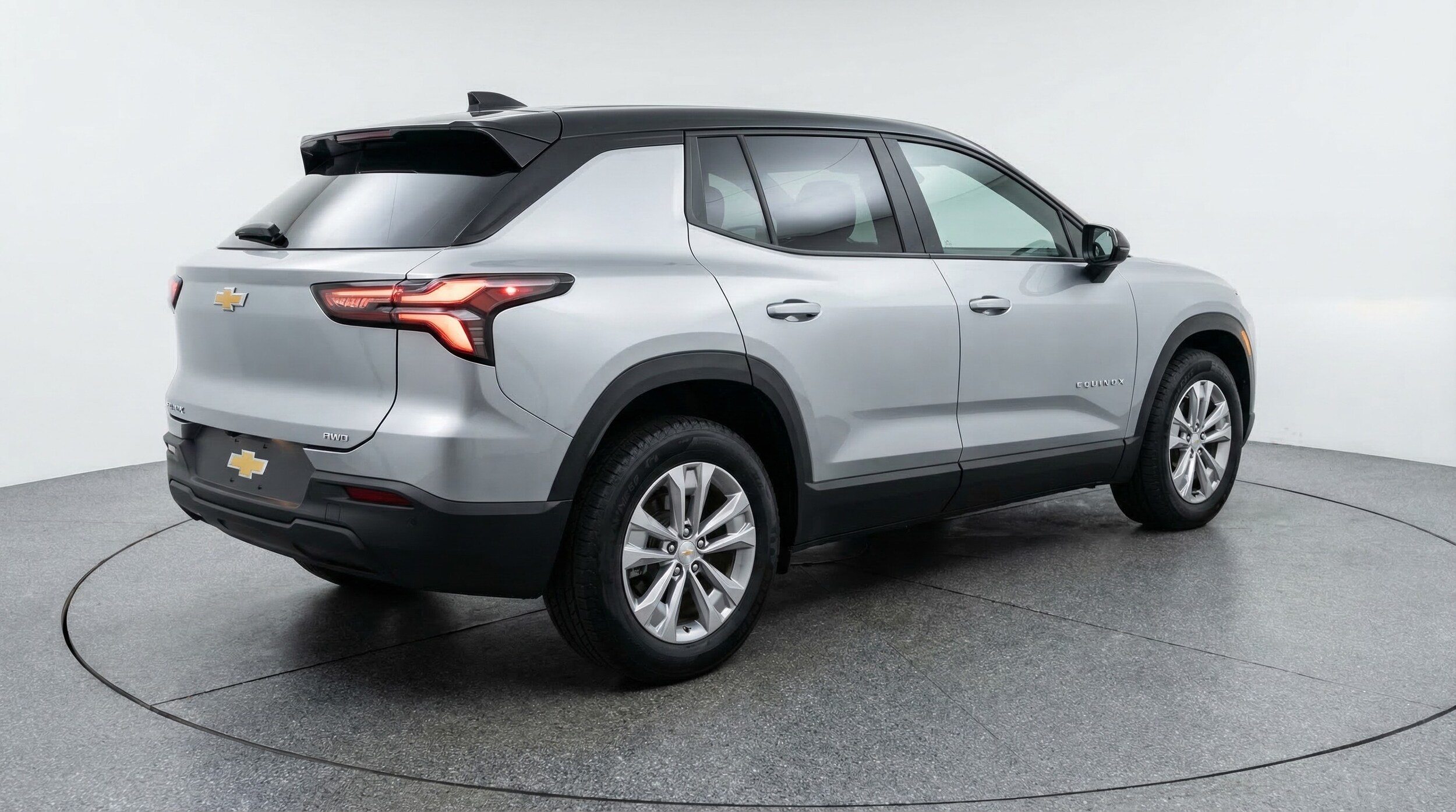 Thumbnail: 2025 Chevrolet Equinox - 7