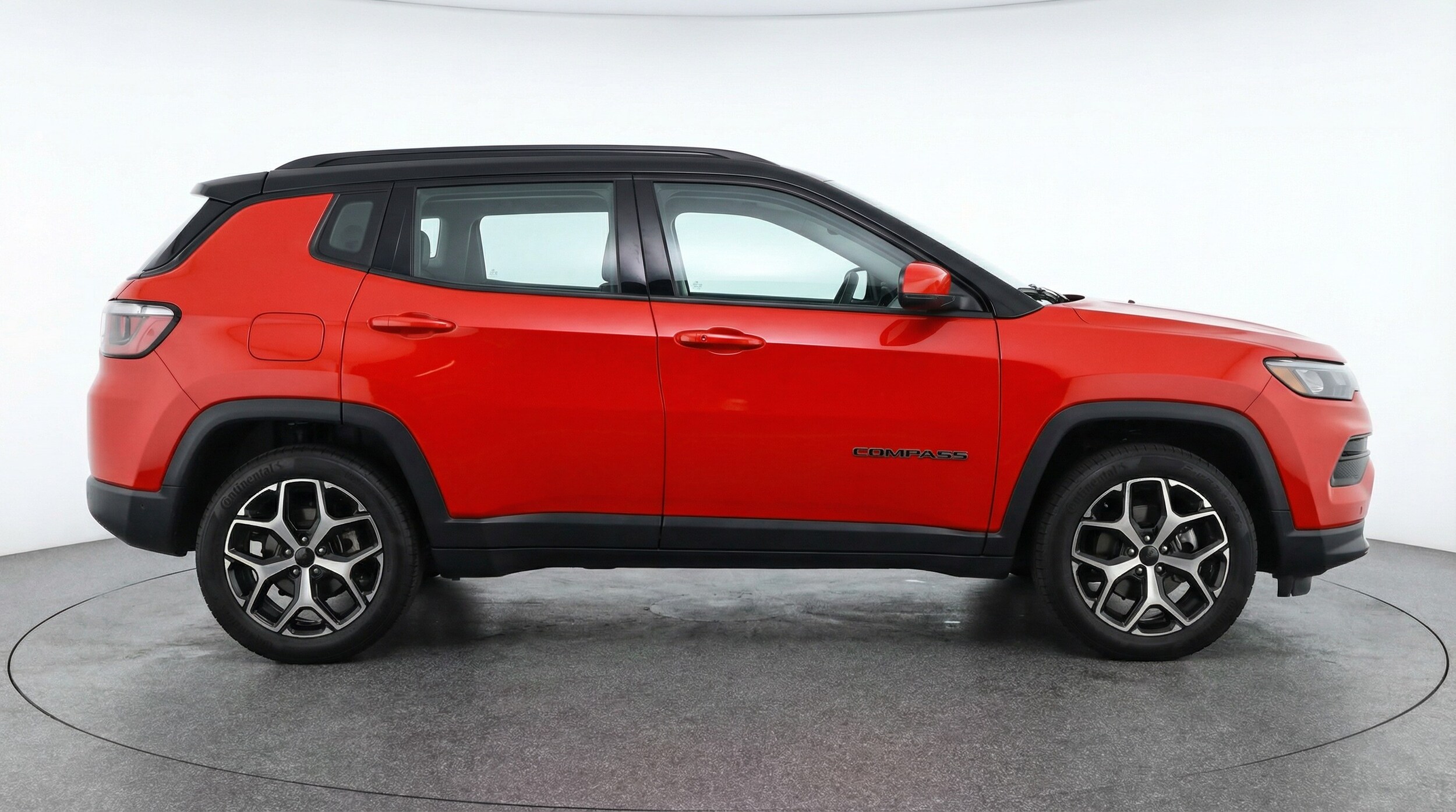 Thumbnail: 2025 Jeep Compass - 8